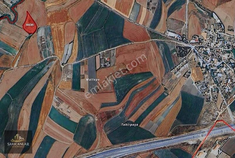 Silivri Küçük Kılıçlı Da Satılık Tek Tapu 12 800 M2 Tarla - Görsel 10