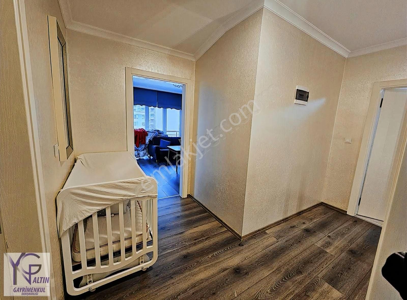 Yng Altın Dan Bursa Hüdavendigar Da Satılık, Lüx Daire - Görsel 5