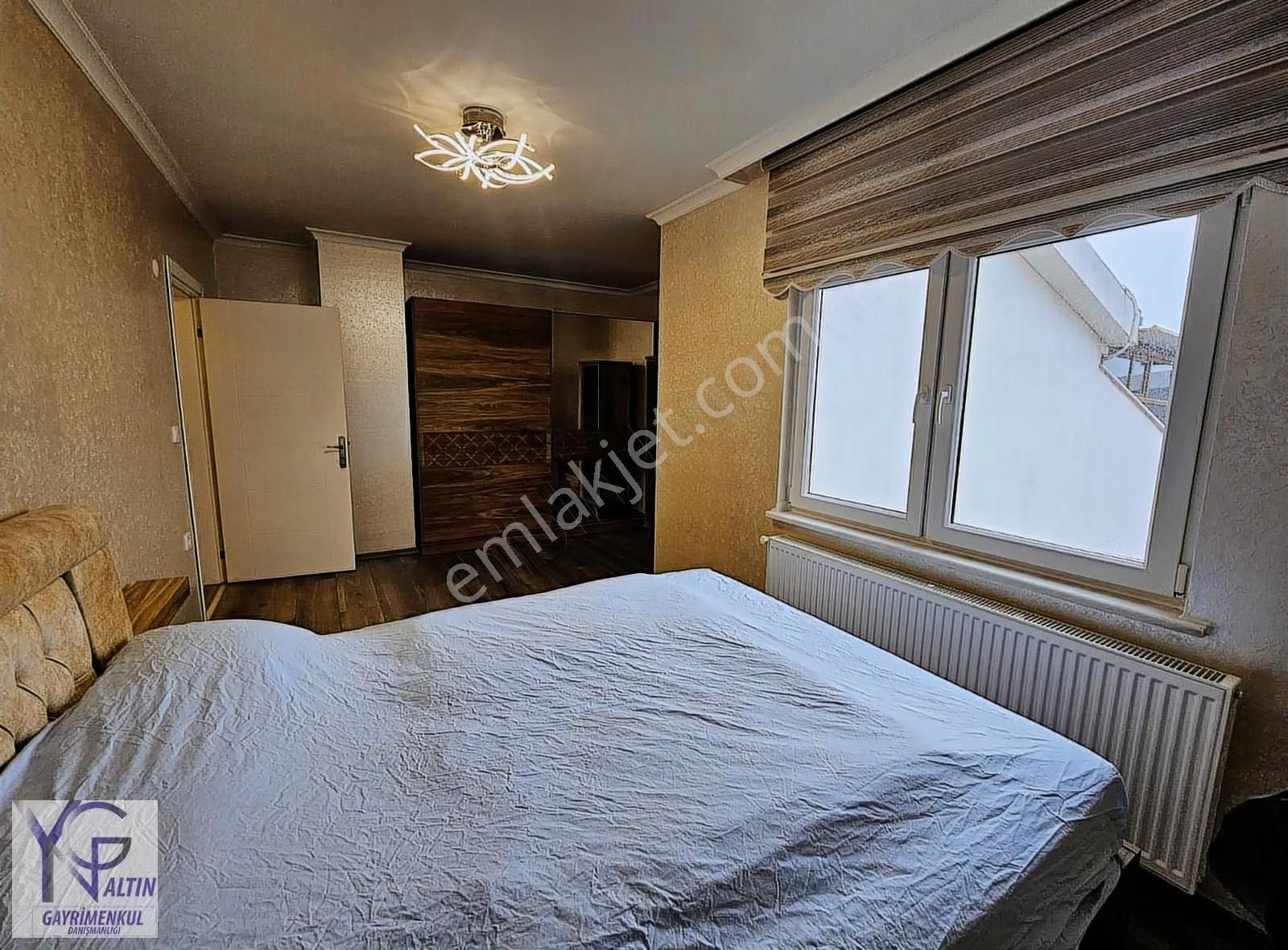 Yng Altın Dan Bursa Hüdavendigar Da Satılık, Lüx Daire - Görsel 16