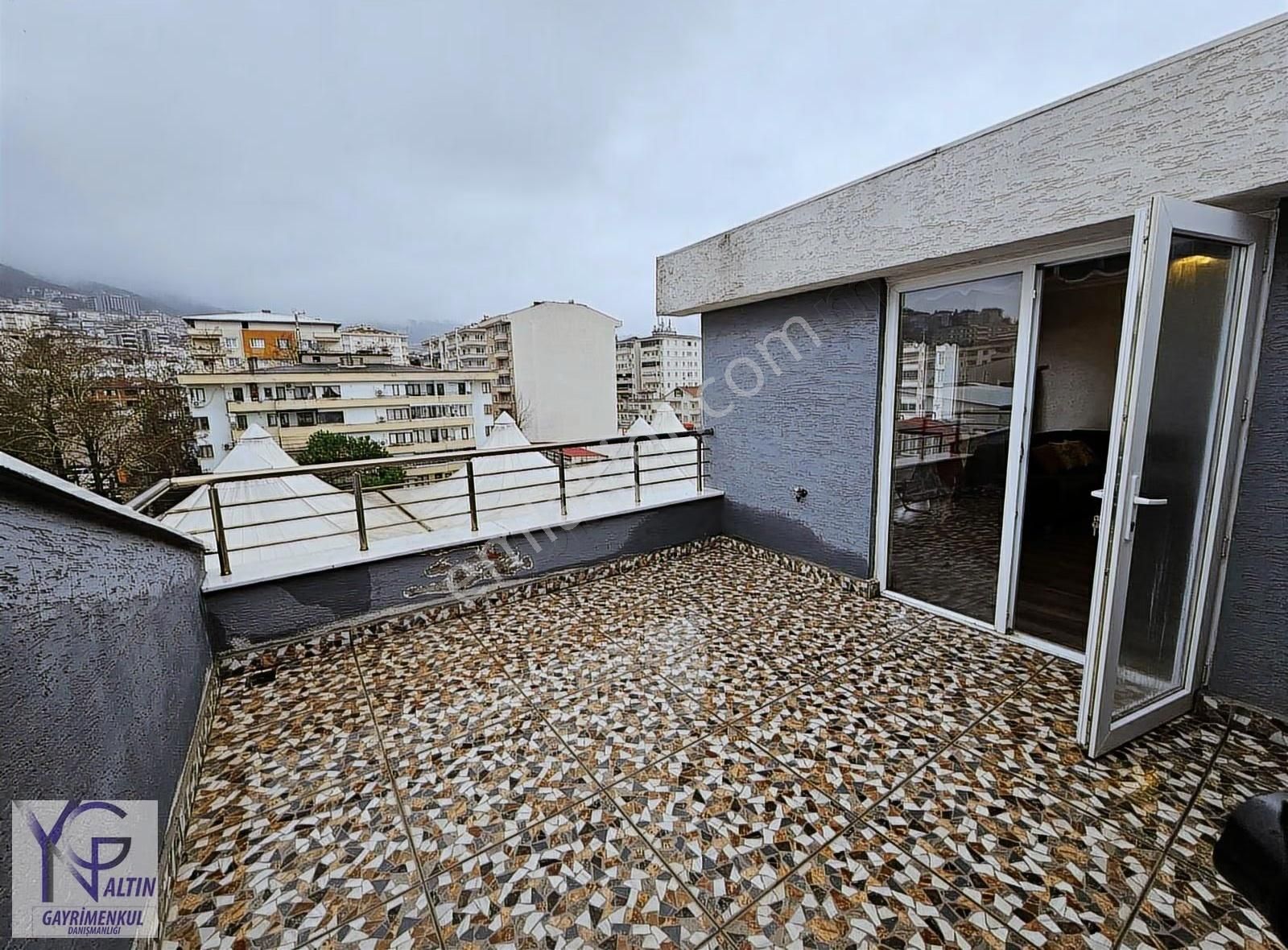 Yng Altın Dan Bursa Hüdavendigar Da Satılık, Lüx Daire - Görsel 24