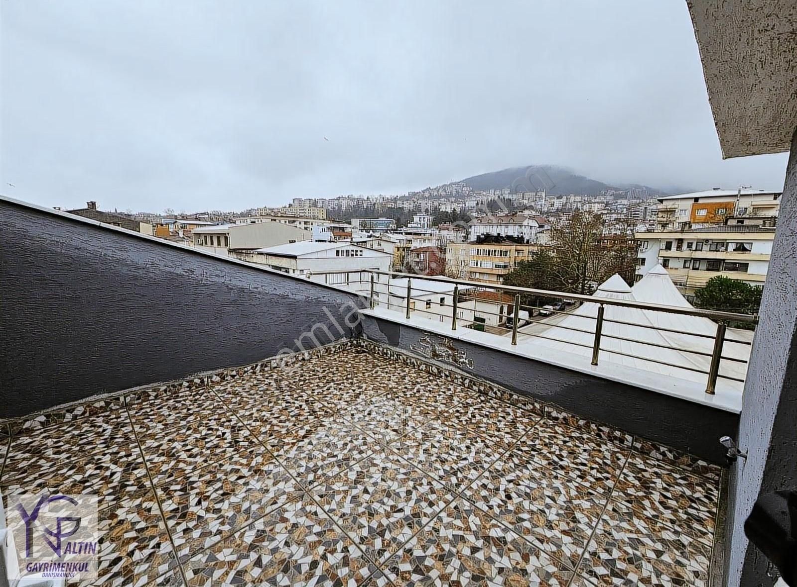 Yng Altın Dan Bursa Hüdavendigar Da Satılık, Lüx Daire - Görsel 18