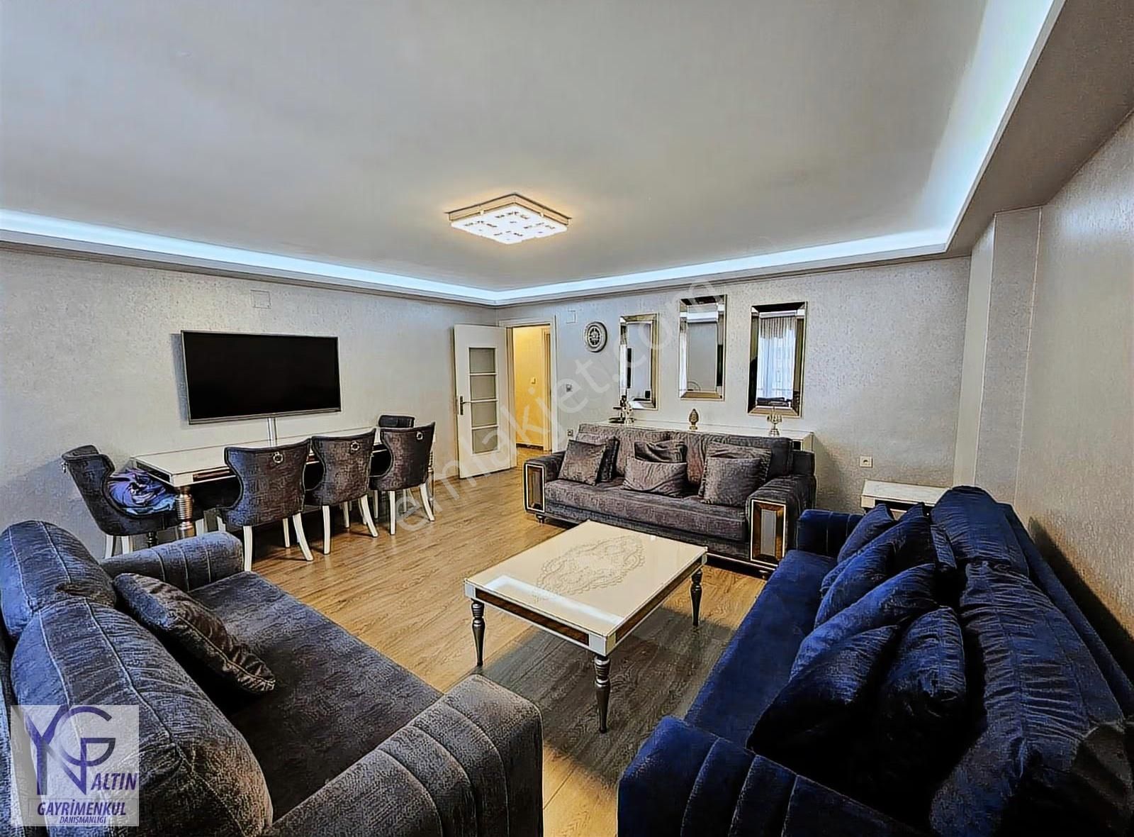 Yng Altın Dan Bursa Hüdavendigar Da Satılık, Lüx Daire