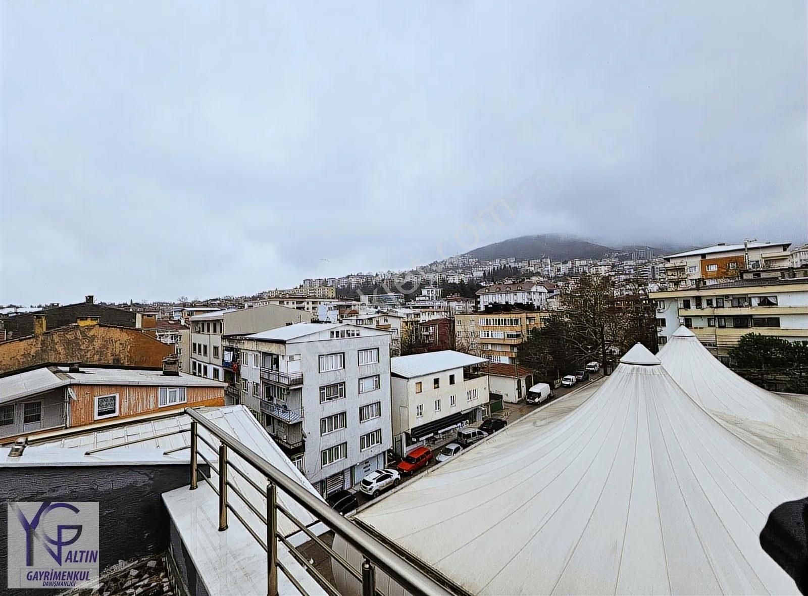 Yng Altın Dan Bursa Hüdavendigar Da Satılık, Lüx Daire - Görsel 7