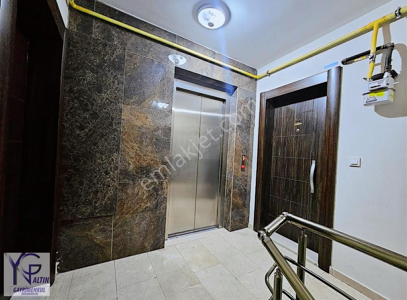 Yng Altın Dan Bursa Hüdavendigar Da Satılık, Lüx Daire - Görsel 19