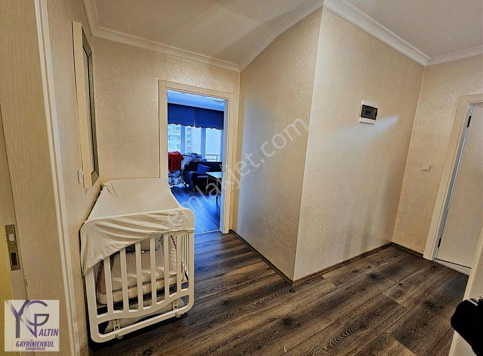 Yng Altın Dan Bursa Hüdavendigar Da Satılık, Lüx Daire - Görsel 15