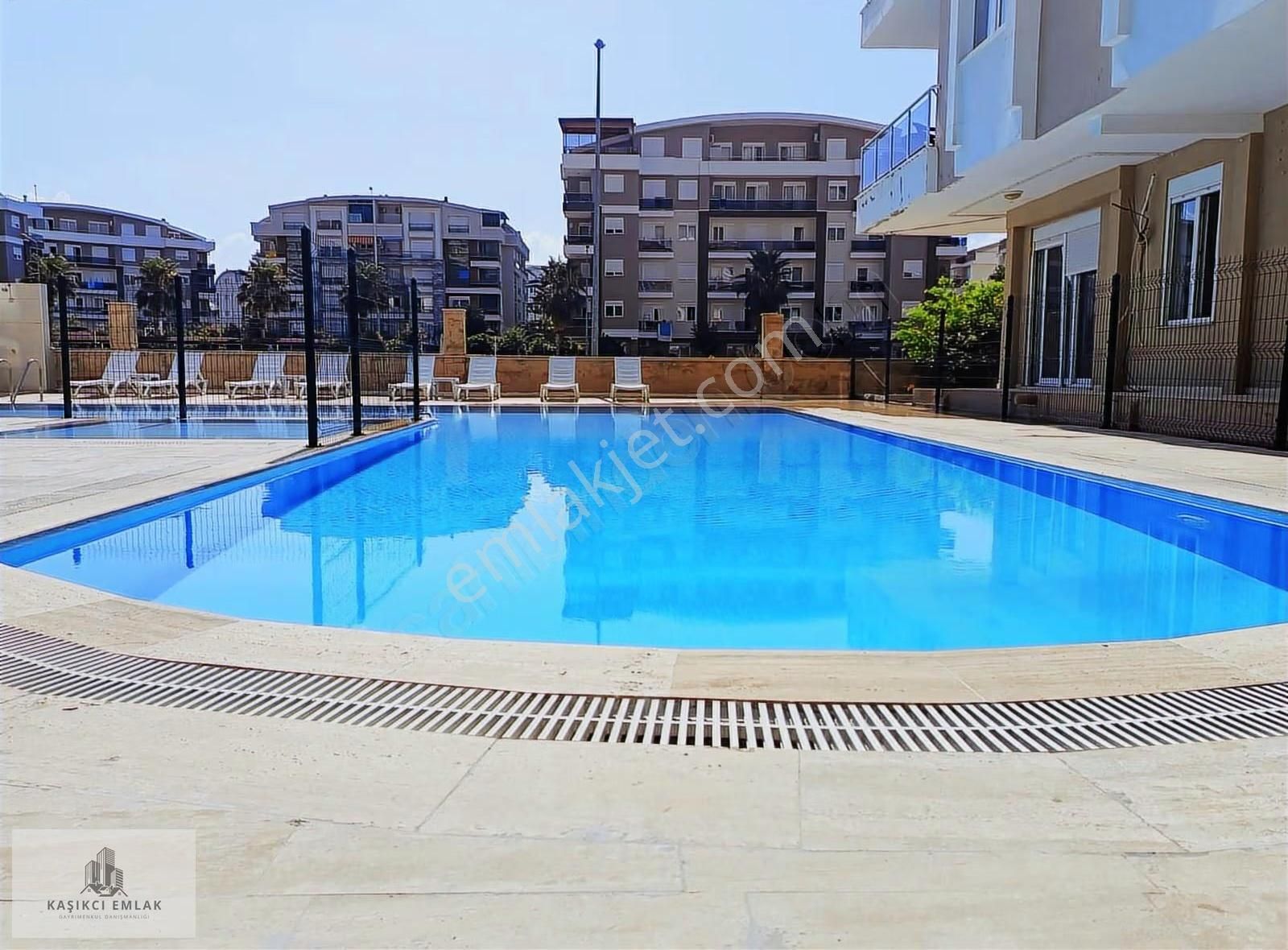 Hurma Mah. Havuzlu Site İçerisinde 3+1 Satılık Dublex Daire - Görsel 22