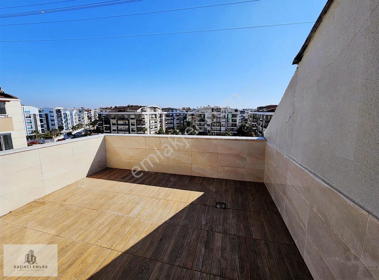 Hurma Mah. Havuzlu Site İçerisinde 3+1 Satılık Dublex Daire - Görsel 15