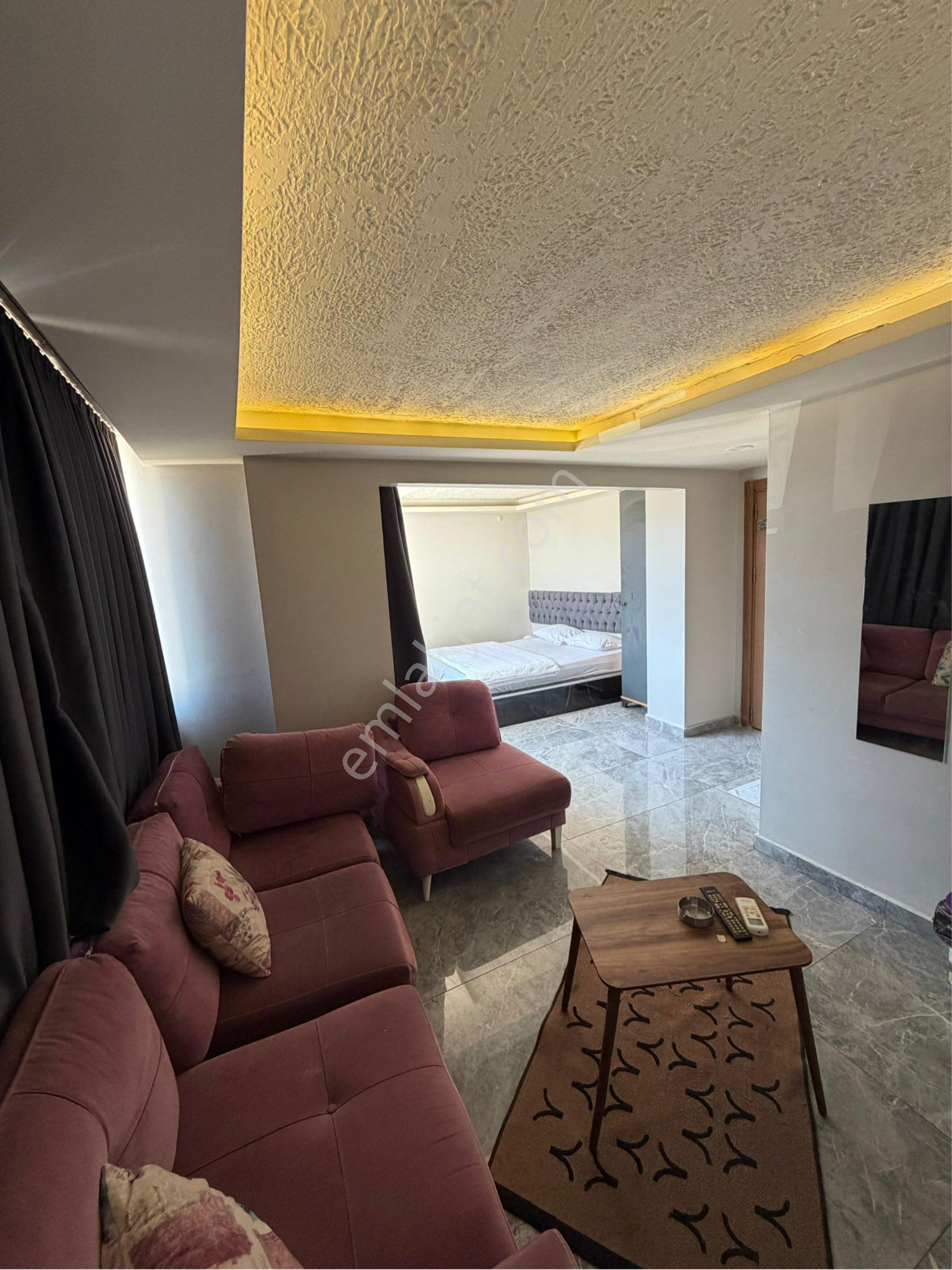 Jakuzili Lüks Oda – Günlük Kiralık, Şehir Merkezinde 7/24 Hizmetinizde - Görsel 6