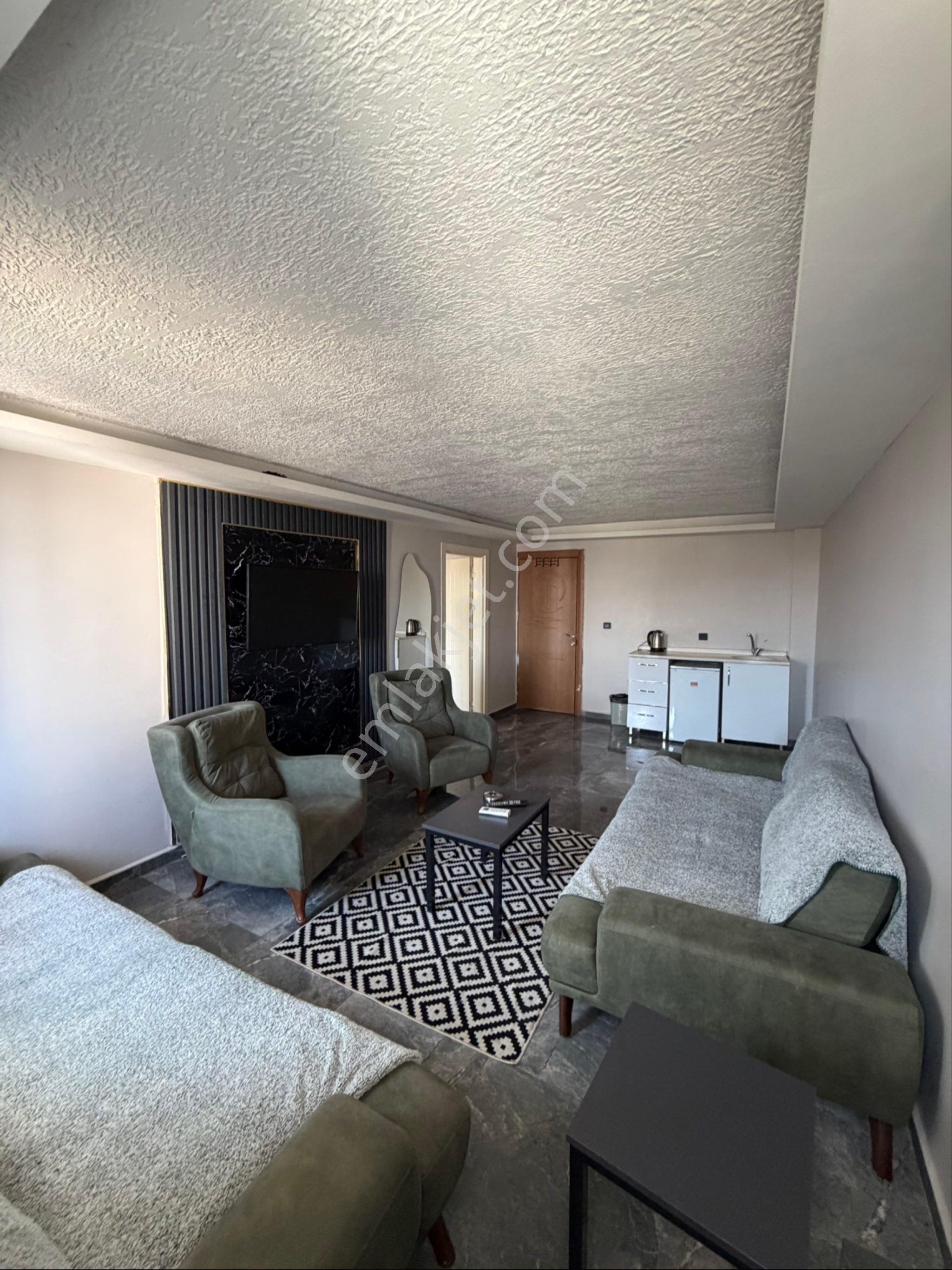 Jakuzili Lüks Oda – Günlük Kiralık, Şehir Merkezinde 7/24 Hizmetinizde - Görsel 10