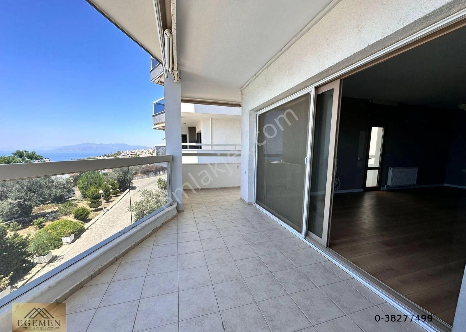 Kuşadası'nda Satılık Ful Deniz Manzaralı Masrafsız Daire - Görsel 7