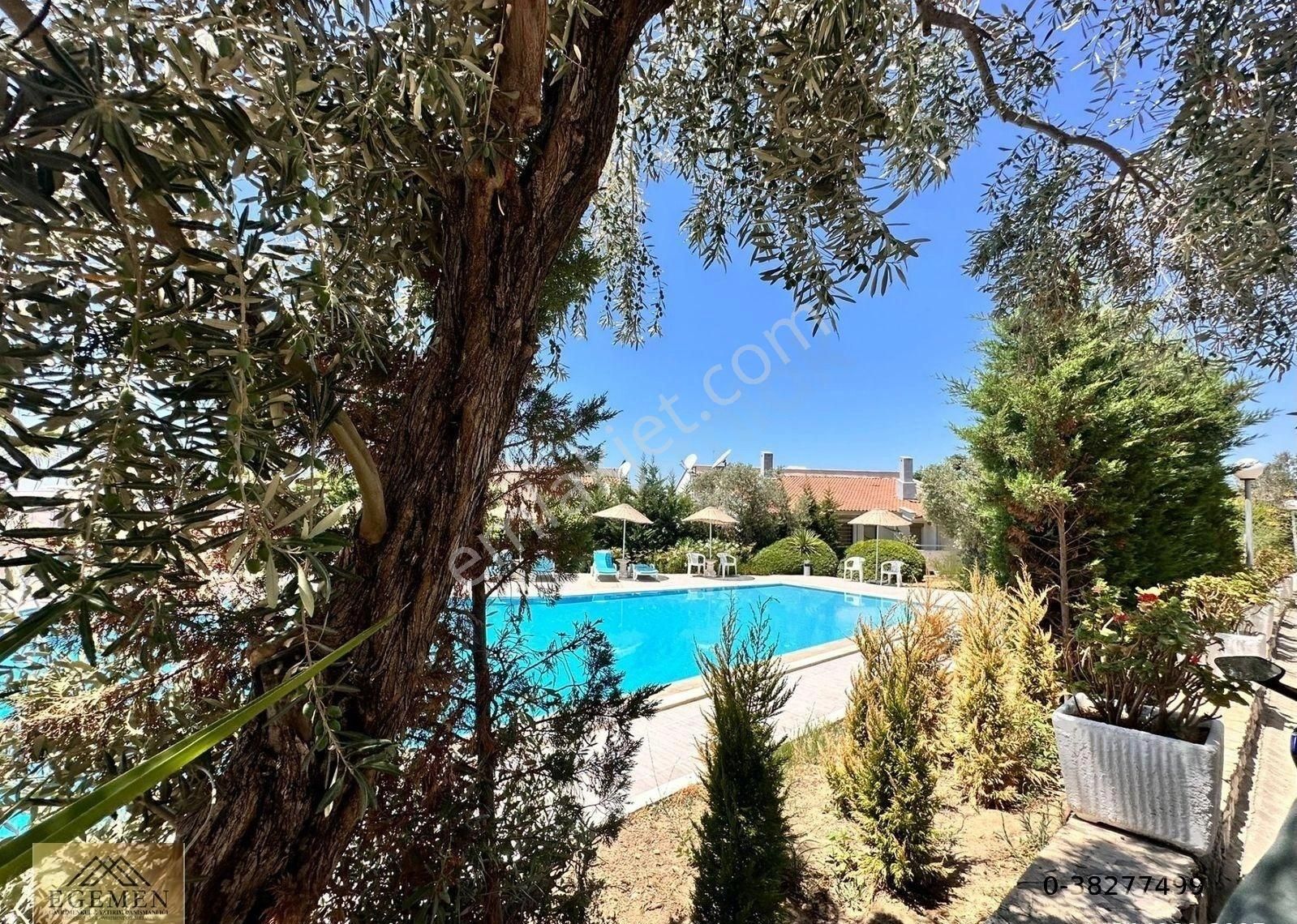 Kuşadası'nda Satılık Ful Deniz Manzaralı Masrafsız Daire - Görsel 4