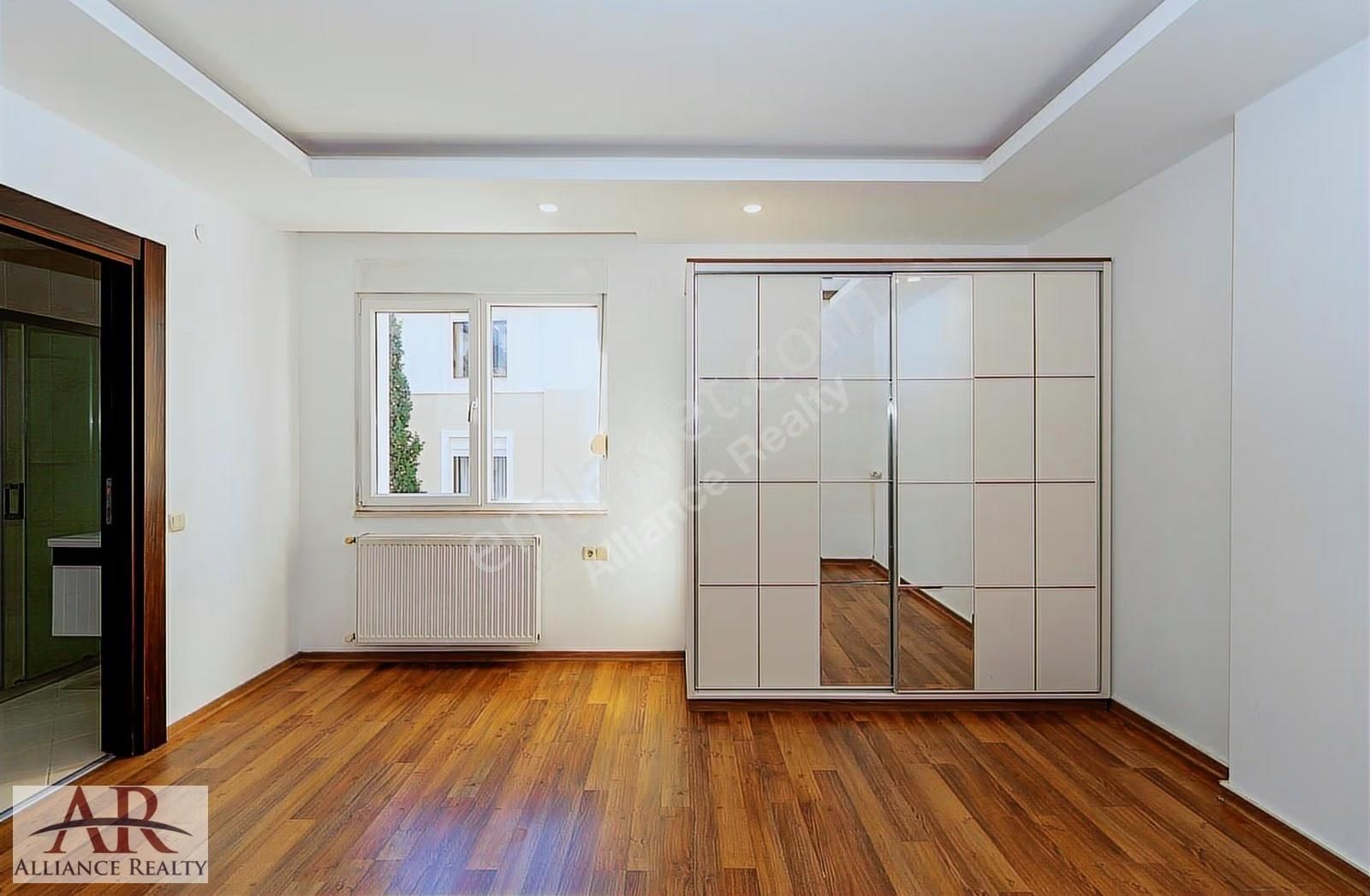 Uluç Mahallesi Olivium Sitesinde Site İçi, Güvenlikli 3+1 - Görsel 9