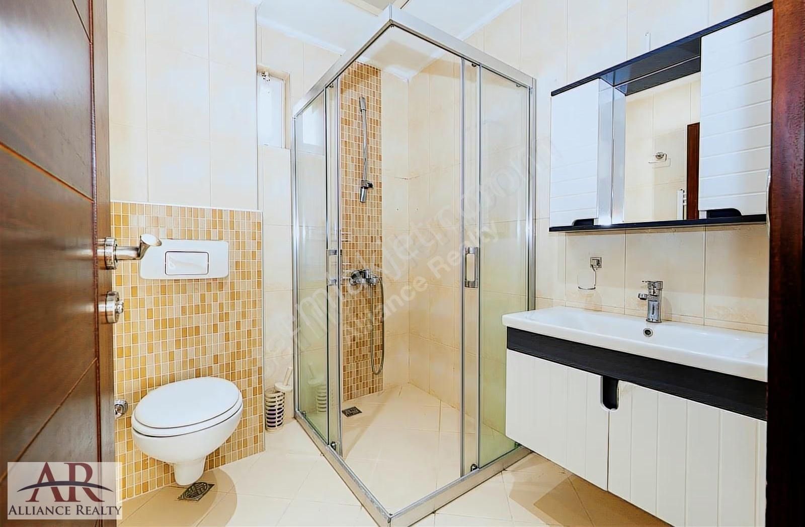 Uluç Mahallesi Olivium Sitesinde Site İçi, Güvenlikli 3+1 - Görsel 12