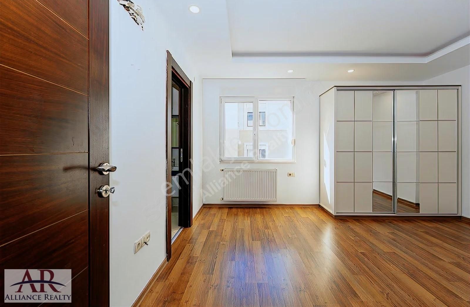 Uluç Mahallesi Olivium Sitesinde Site İçi, Güvenlikli 3+1 - Görsel 3