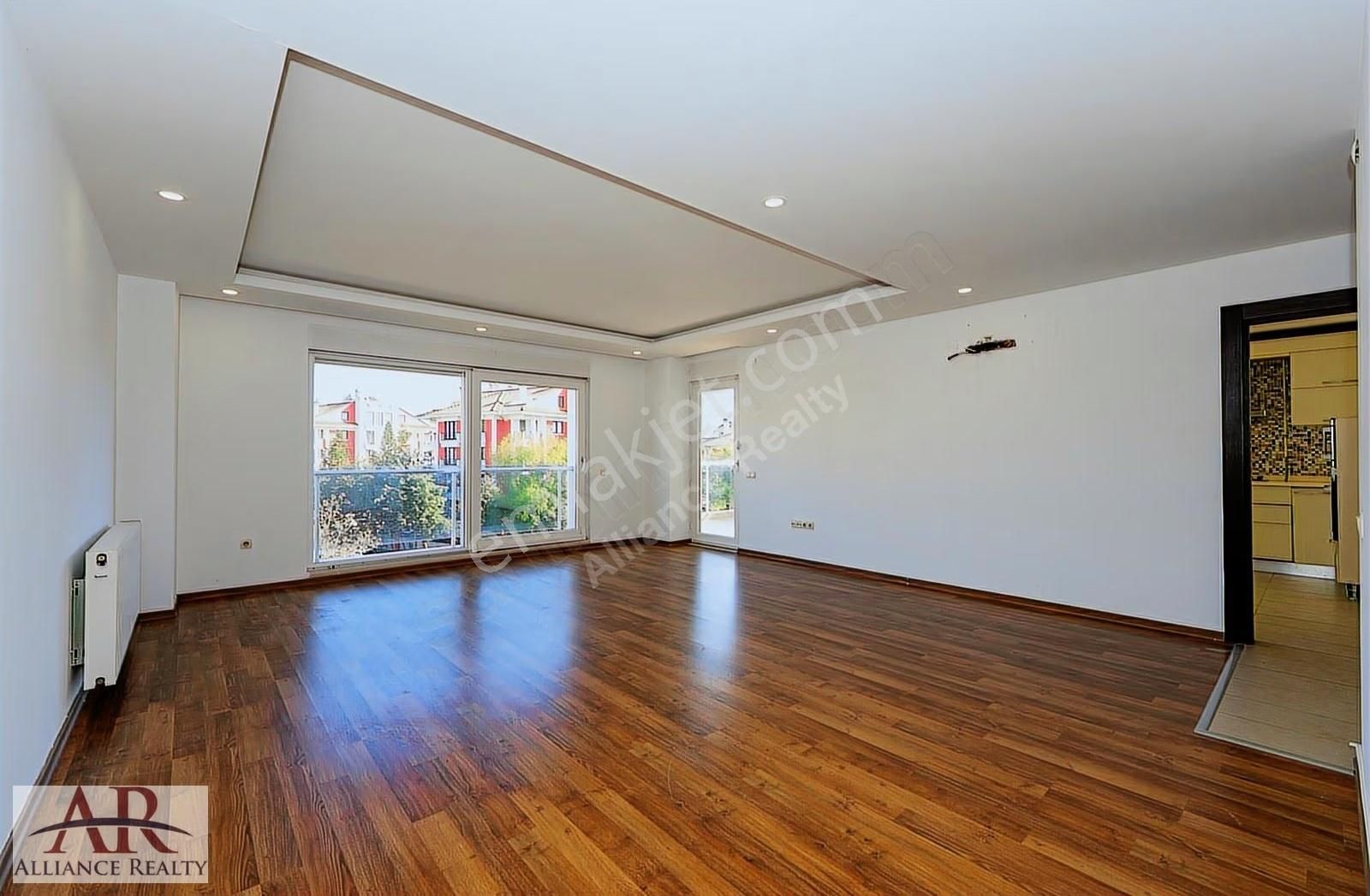 Uluç Mahallesi Olivium Sitesinde Site İçi, Güvenlikli 3+1 - Görsel 13