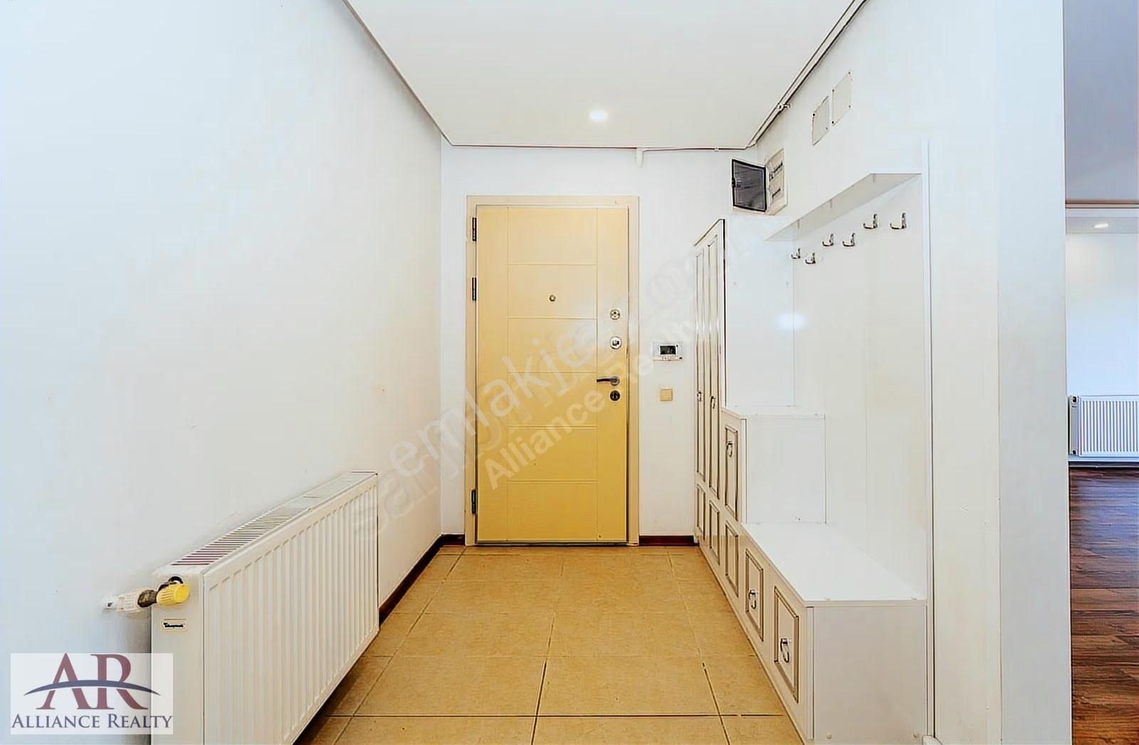 Uluç Mahallesi Olivium Sitesinde Site İçi, Güvenlikli 3+1 - Görsel 6