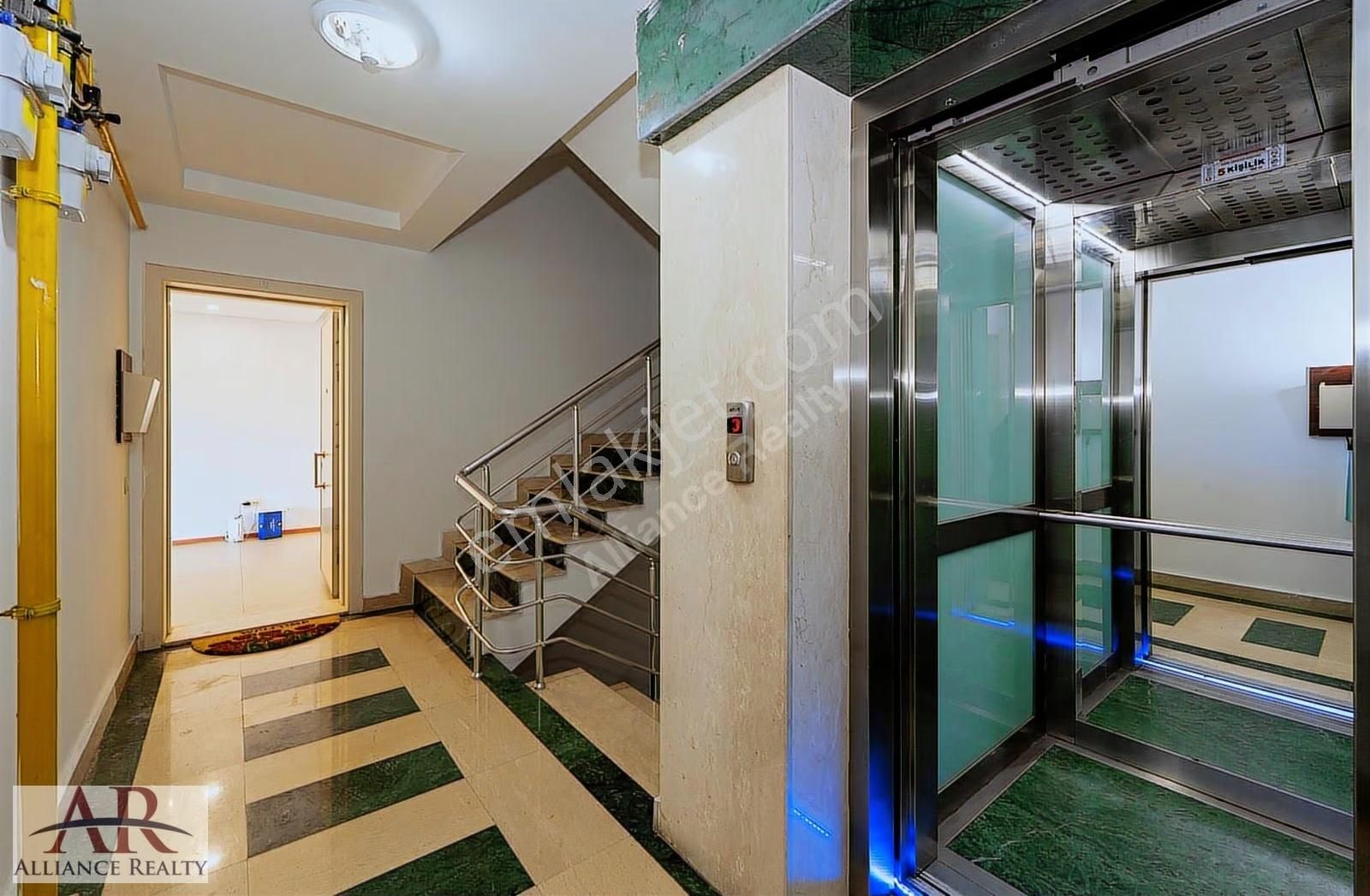 Uluç Mahallesi Olivium Sitesinde Site İçi, Güvenlikli 3+1 - Görsel 20