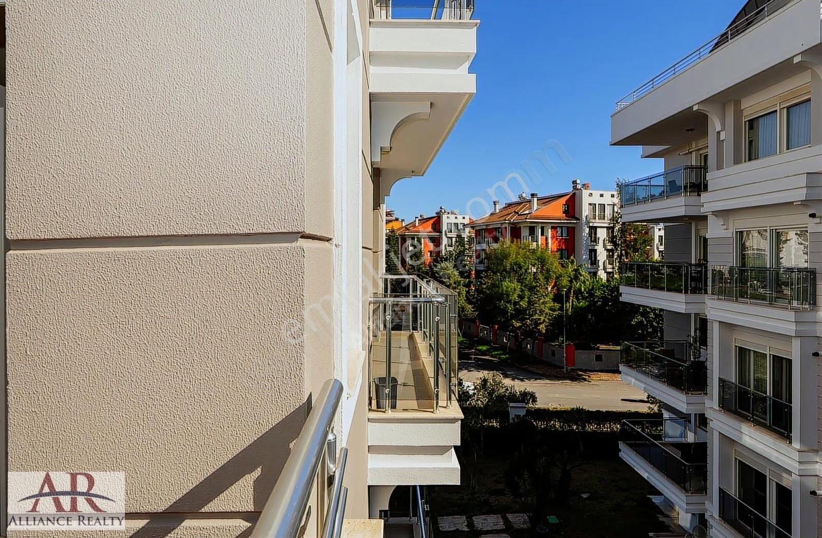 Uluç Mahallesi Olivium Sitesinde Site İçi, Güvenlikli 3+1 - Görsel 11