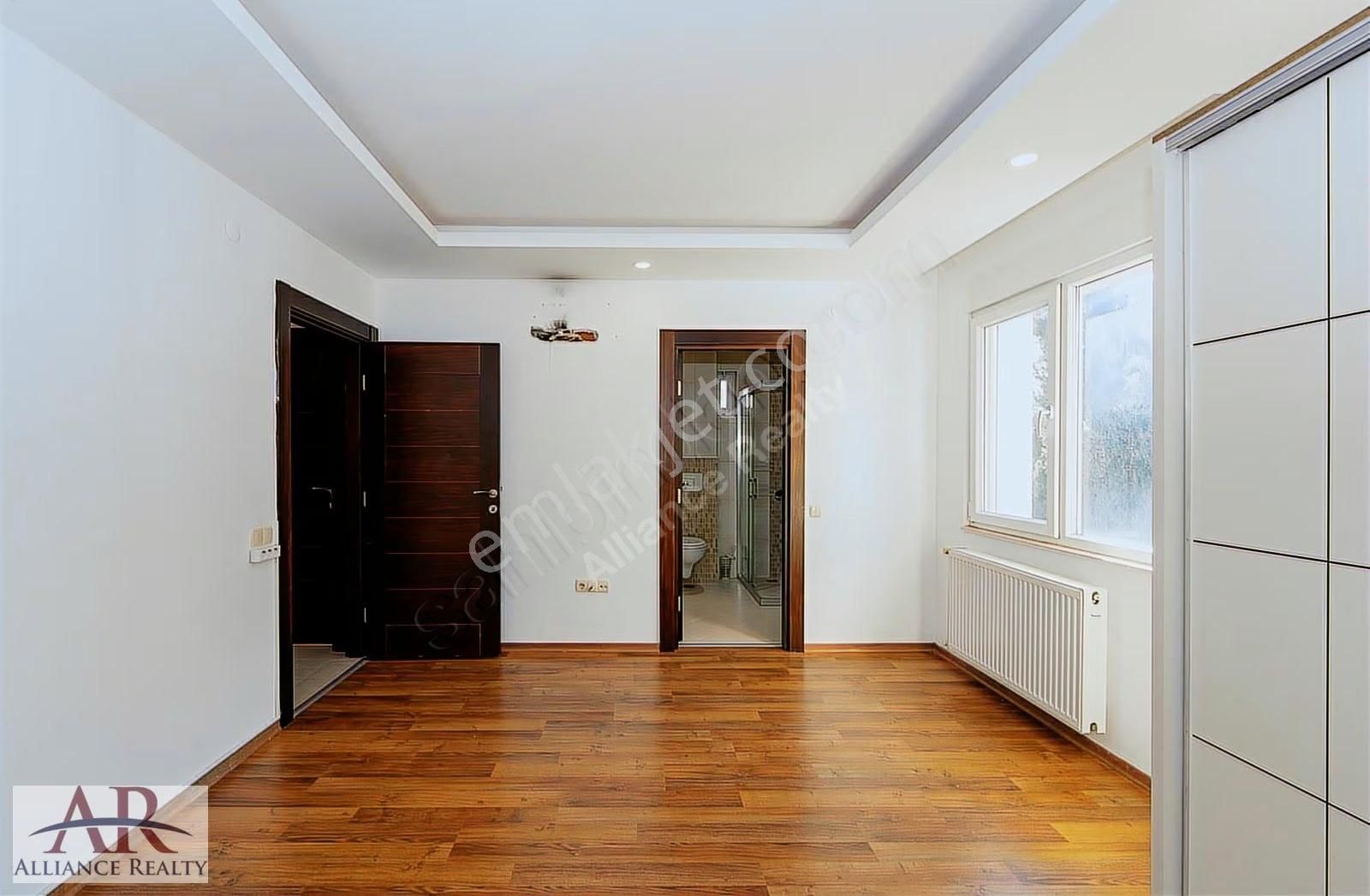 Uluç Mahallesi Olivium Sitesinde Site İçi, Güvenlikli 3+1 - Görsel 7