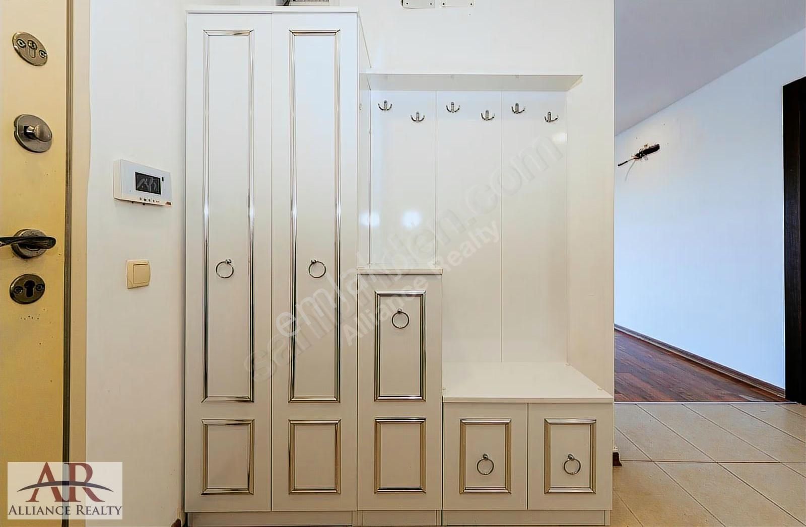 Uluç Mahallesi Olivium Sitesinde Site İçi, Güvenlikli 3+1 - Görsel 32