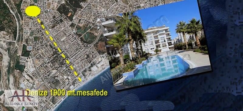 Uluç Mahallesi Olivium Sitesinde Site İçi, Güvenlikli 3+1 - Görsel 10