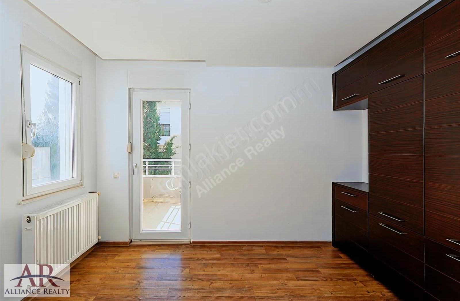 Uluç Mahallesi Olivium Sitesinde Site İçi, Güvenlikli 3+1 - Görsel 35