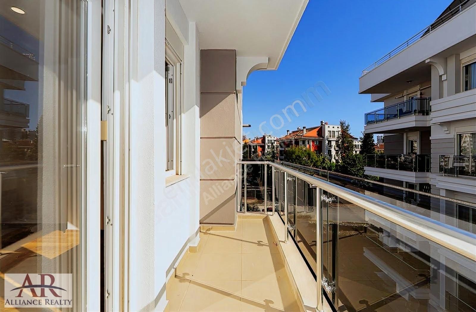 Uluç Mahallesi Olivium Sitesinde Site İçi, Güvenlikli 3+1 - Görsel 28