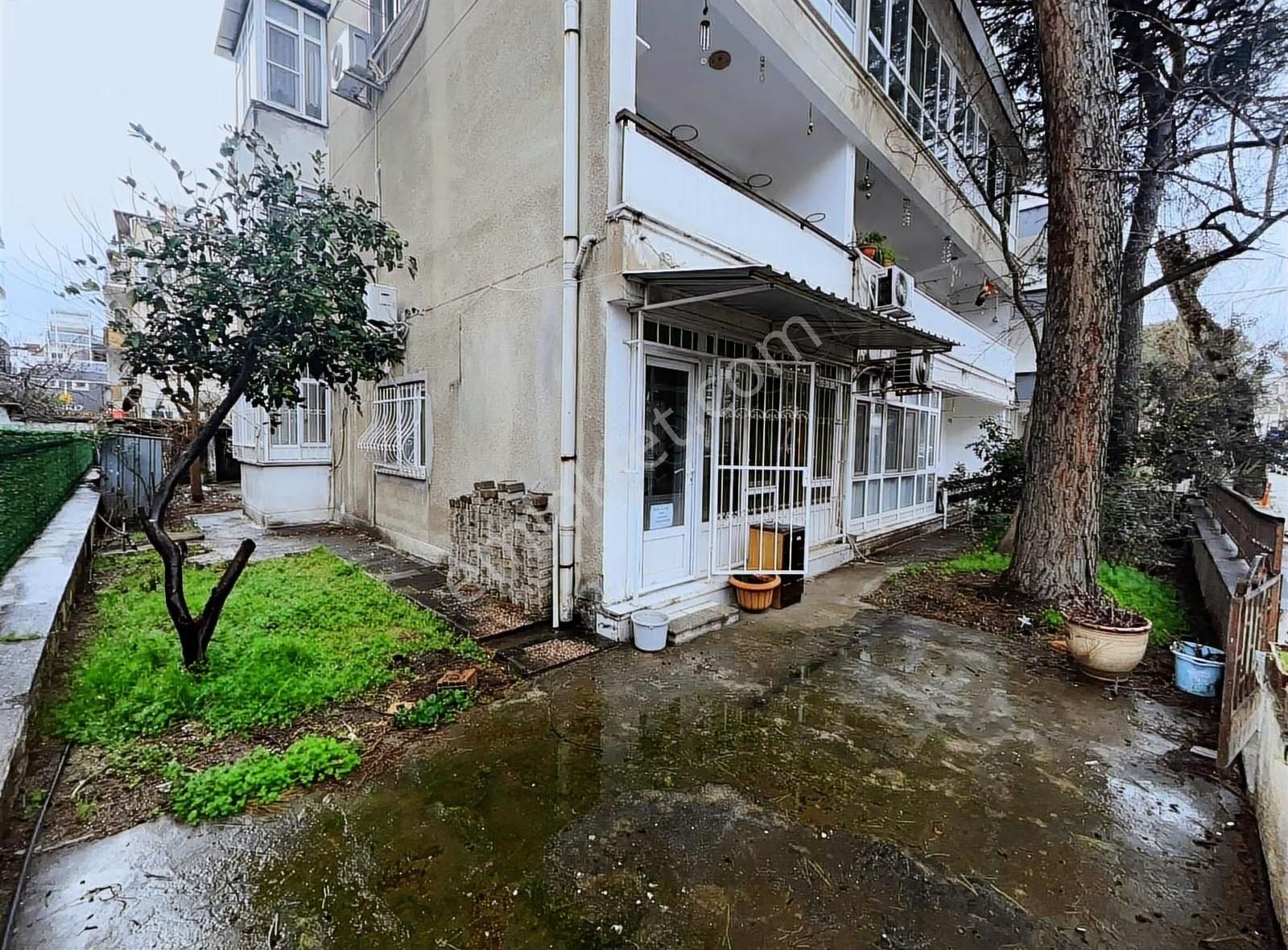 Akçay Köşemden Deniz E 70 Mt Çamlıyolda 2+1 Bahçe Katı - Görsel 23