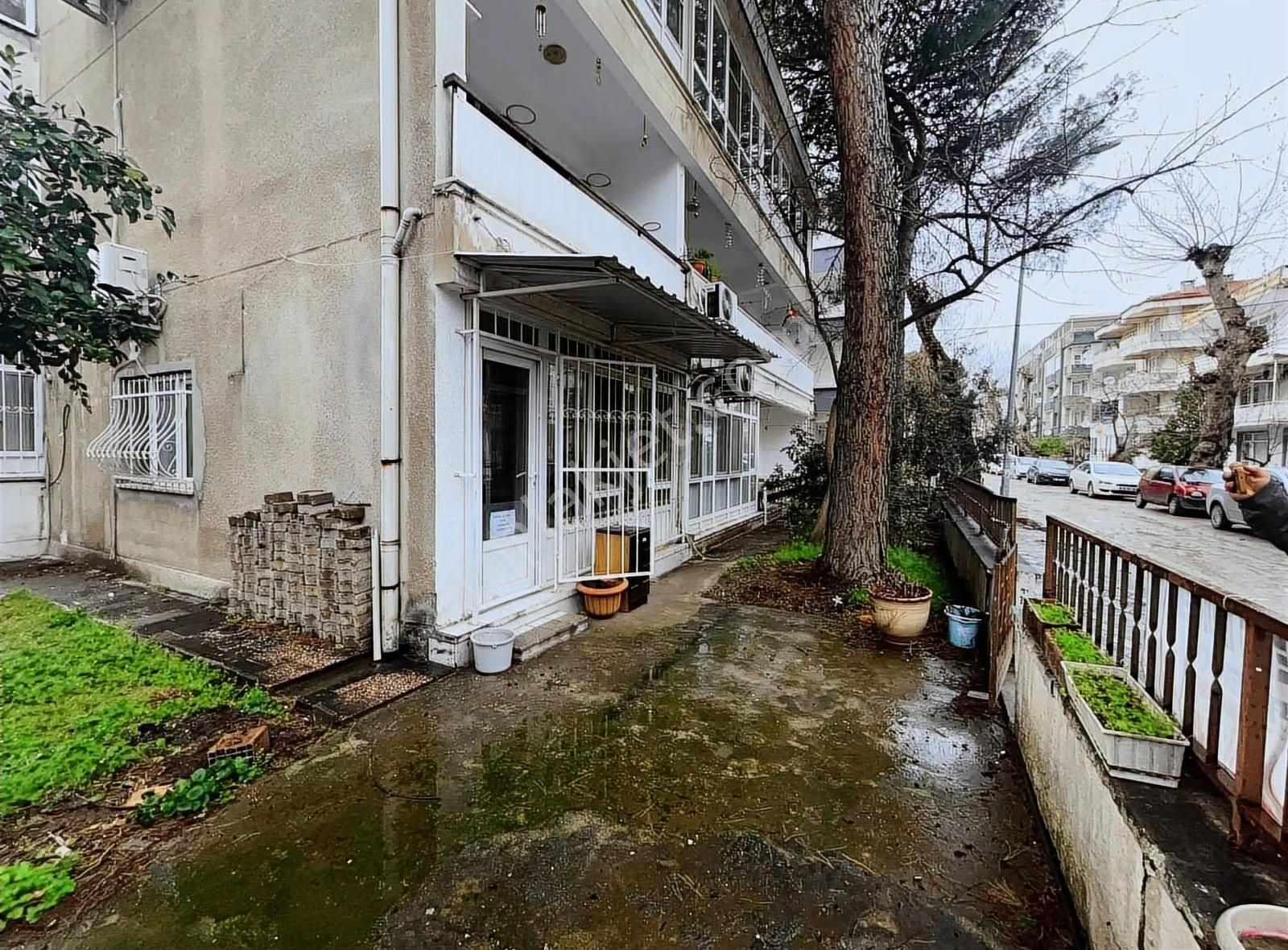 Akçay Köşemden Deniz E 70 Mt Çamlıyolda 2+1 Bahçe Katı - Görsel 27