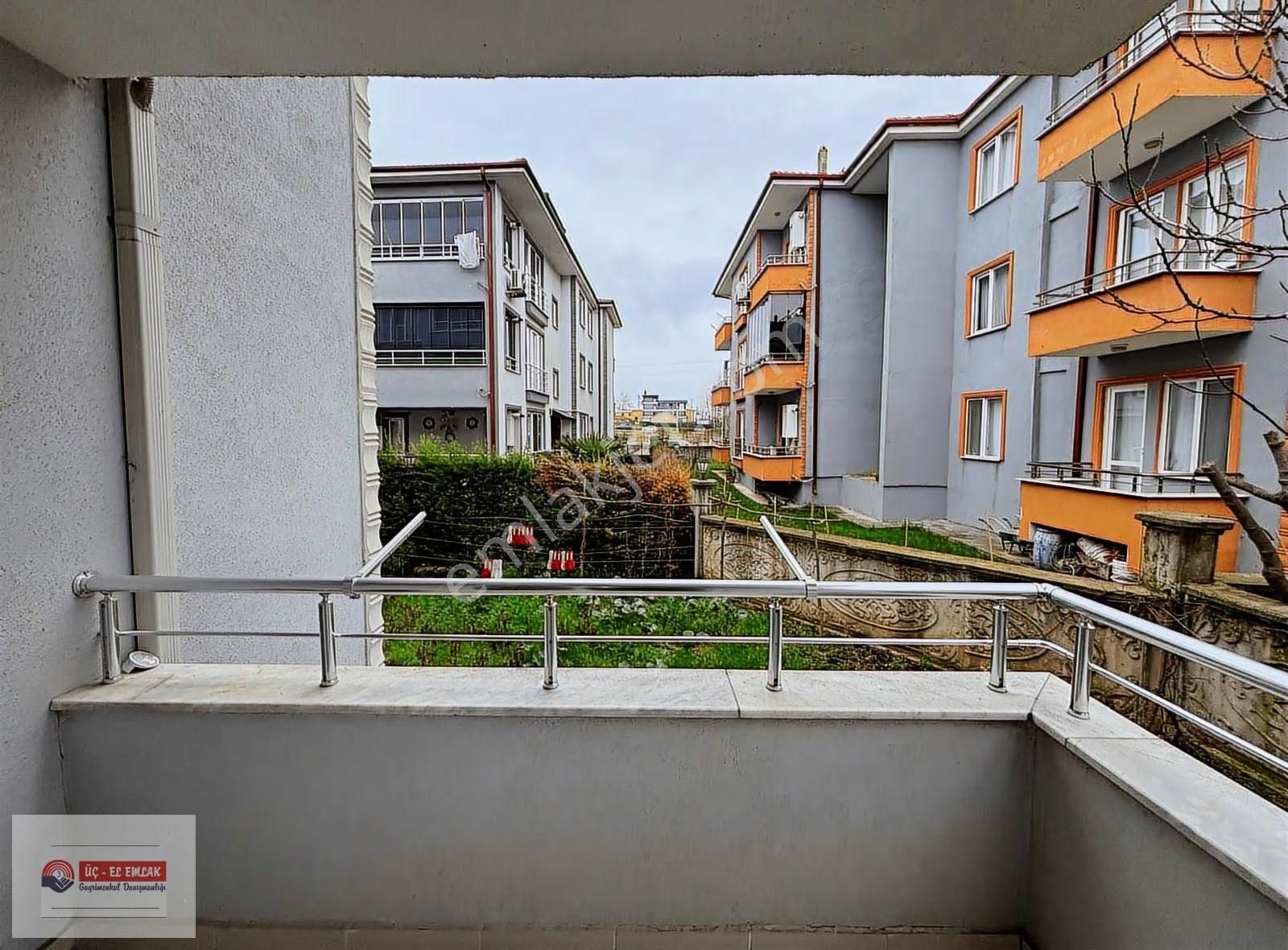 Üçel Emlaktan Fatih Mahallesinde Konumu Güzel Satılık 2+1 Daire - Görsel 9