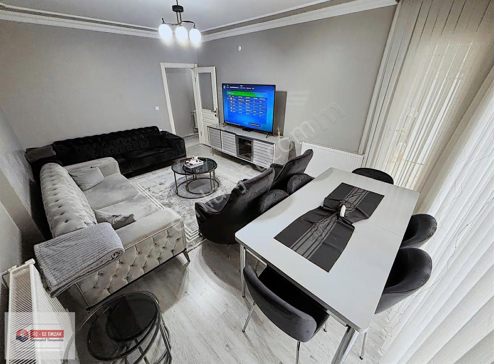 Üçel Emlaktan Fatih Mahallesinde Konumu Güzel Satılık 2+1 Daire - Görsel 2