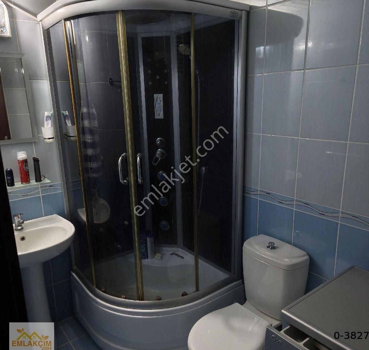 Konyaaltı Uluç'ta Full Eşyalı Lüx Daire. - Görsel 17