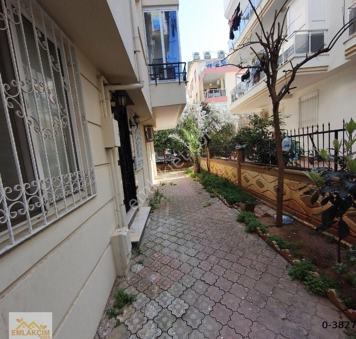 Konyaaltı Uluç'ta Full Eşyalı Lüx Daire. - Görsel 11