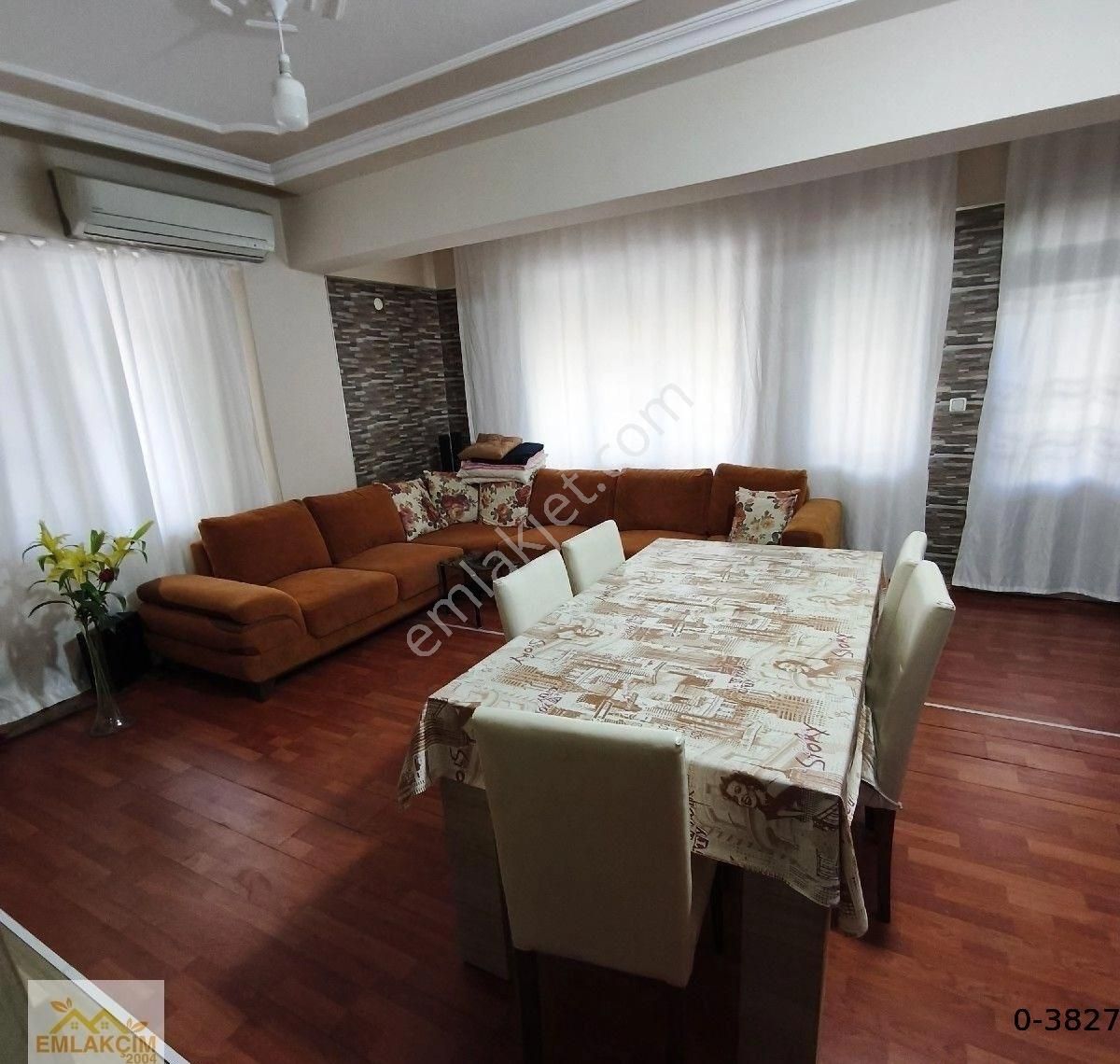 Konyaaltı Uluç'ta Full Eşyalı Lüx Daire. - Görsel 14