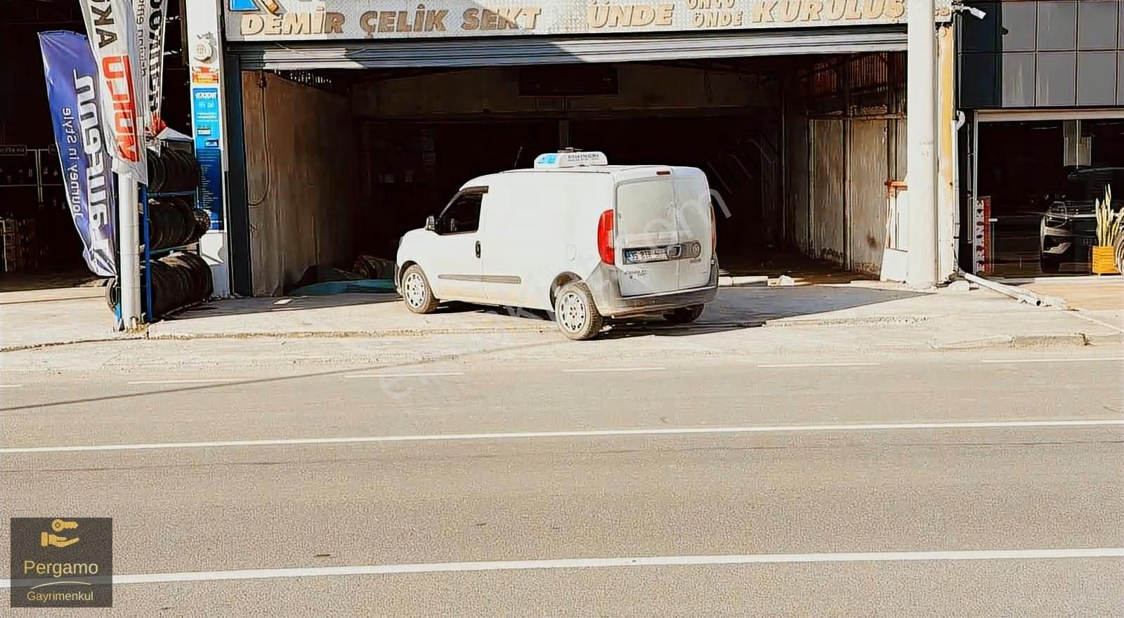 Ana Yol Üzeri 400m2 Kapalı Alanlı Kiralık İş Yeri - Görsel 2