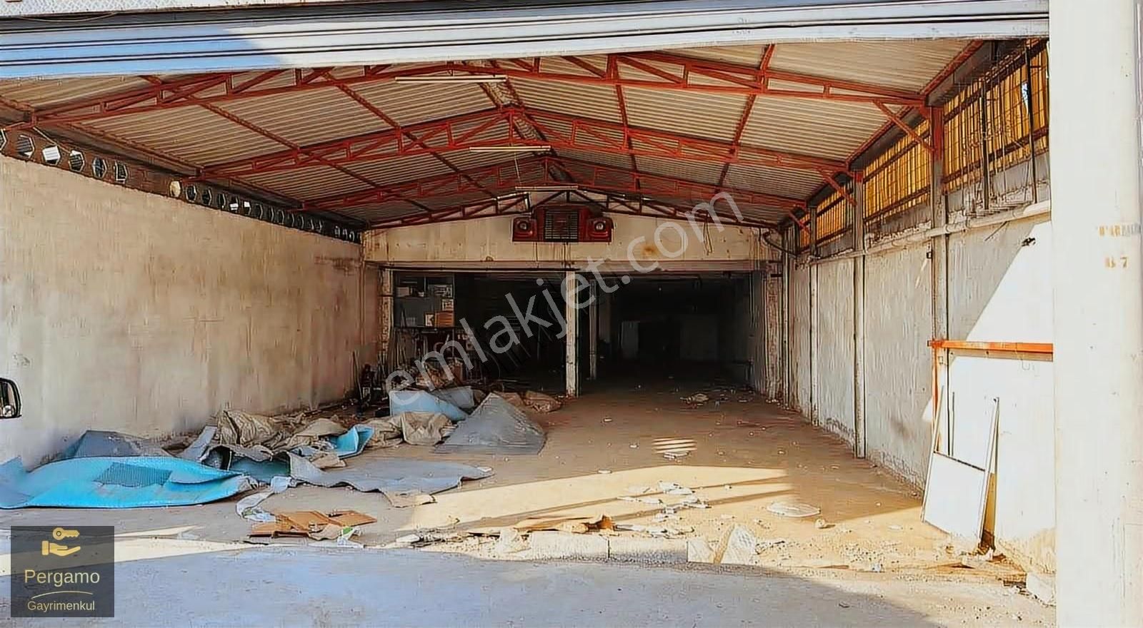 Ana Yol Üzeri 400m2 Kapalı Alanlı Kiralık İş Yeri - Görsel 3
