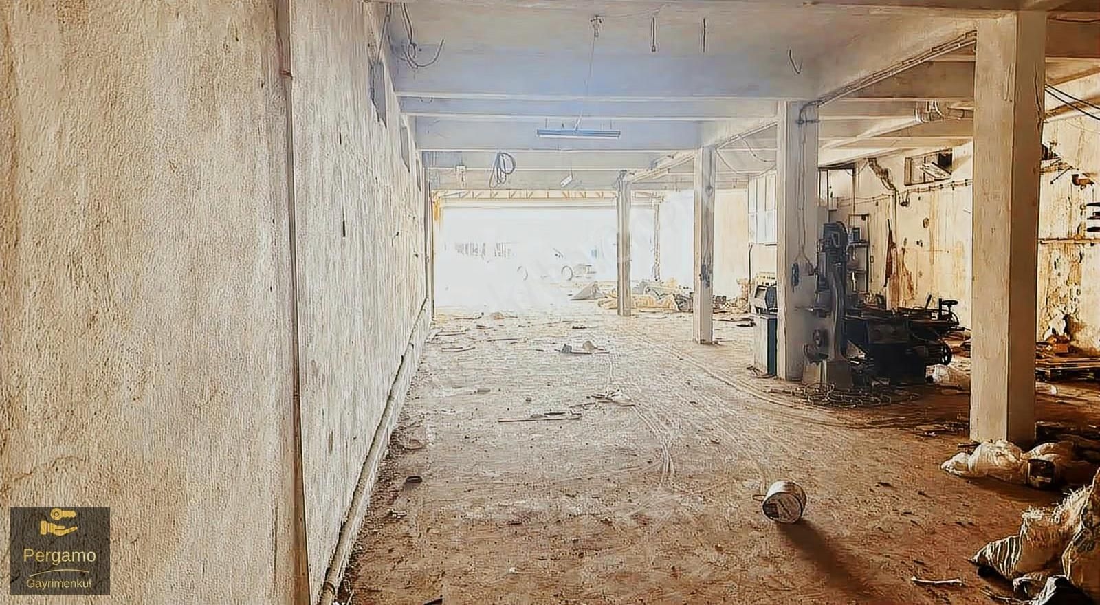 Ana Yol Üzeri 400m2 Kapalı Alanlı Kiralık İş Yeri - Görsel 8