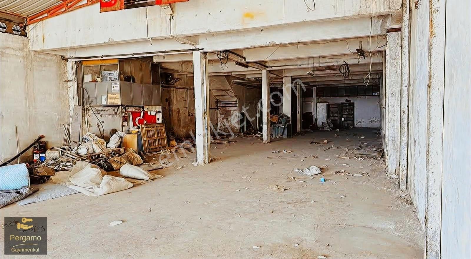 Ana Yol Üzeri 400m2 Kapalı Alanlı Kiralık İş Yeri - Görsel 7