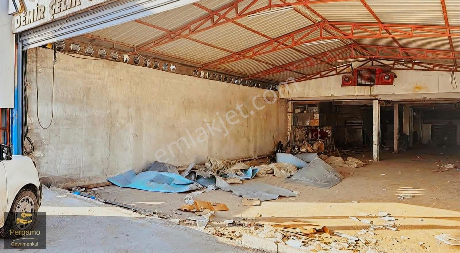 Ana Yol Üzeri 400m2 Kapalı Alanlı Kiralık İş Yeri - Görsel 4