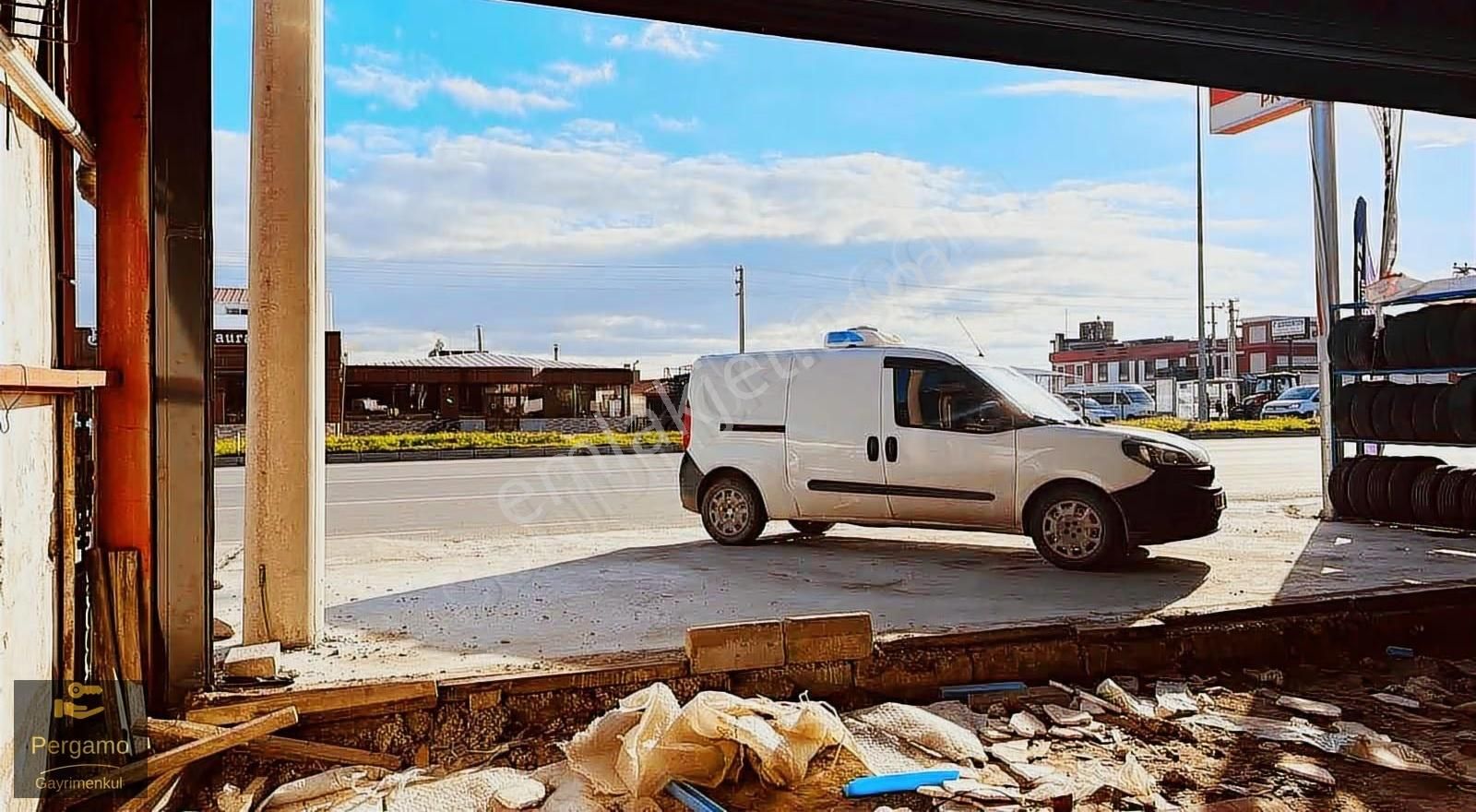 Ana Yol Üzeri 400m2 Kapalı Alanlı Kiralık İş Yeri - Görsel 5