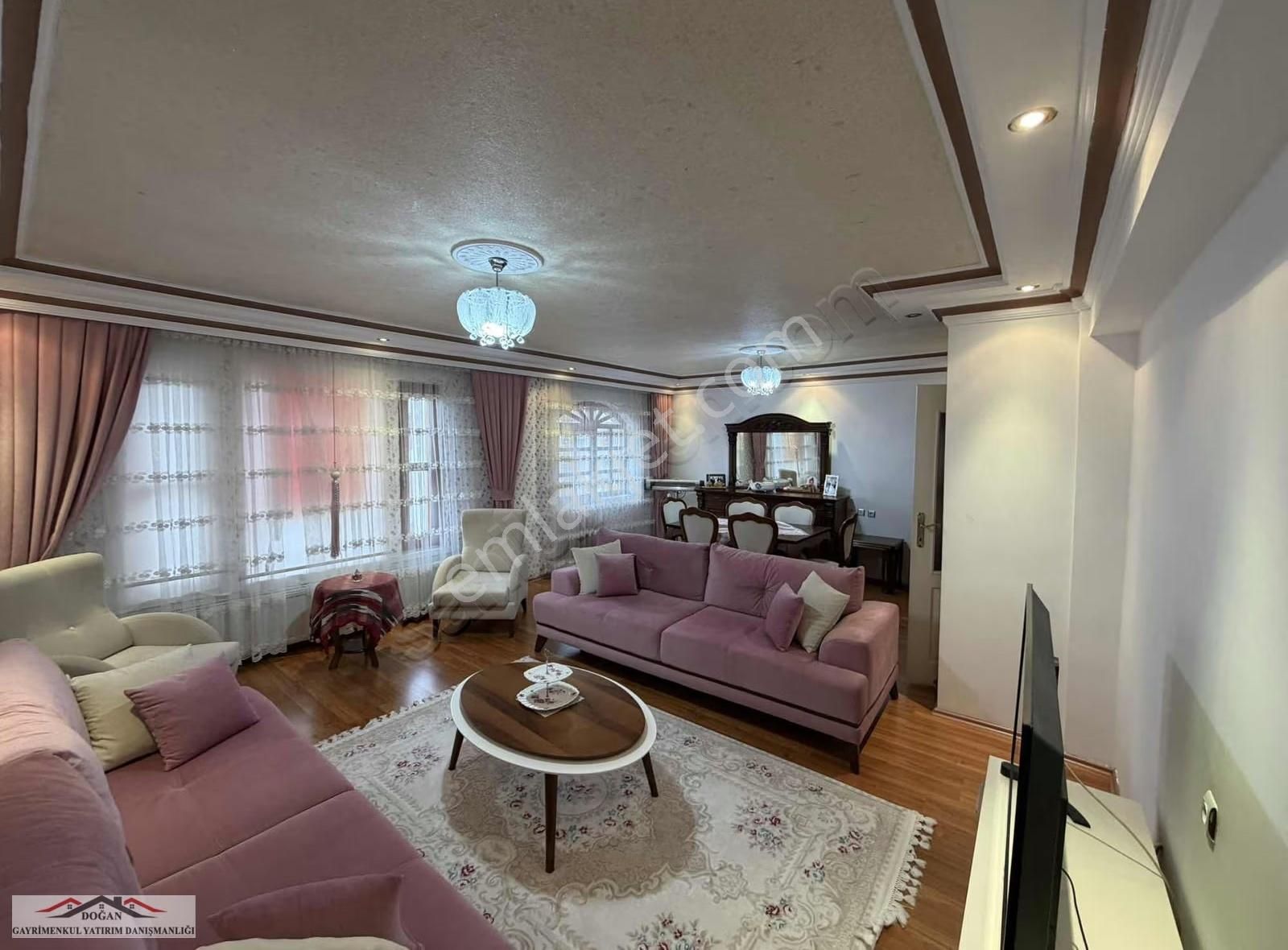 Doğan Emlak'tan Ankaranın En Geniş Dublex'i 5,3+1