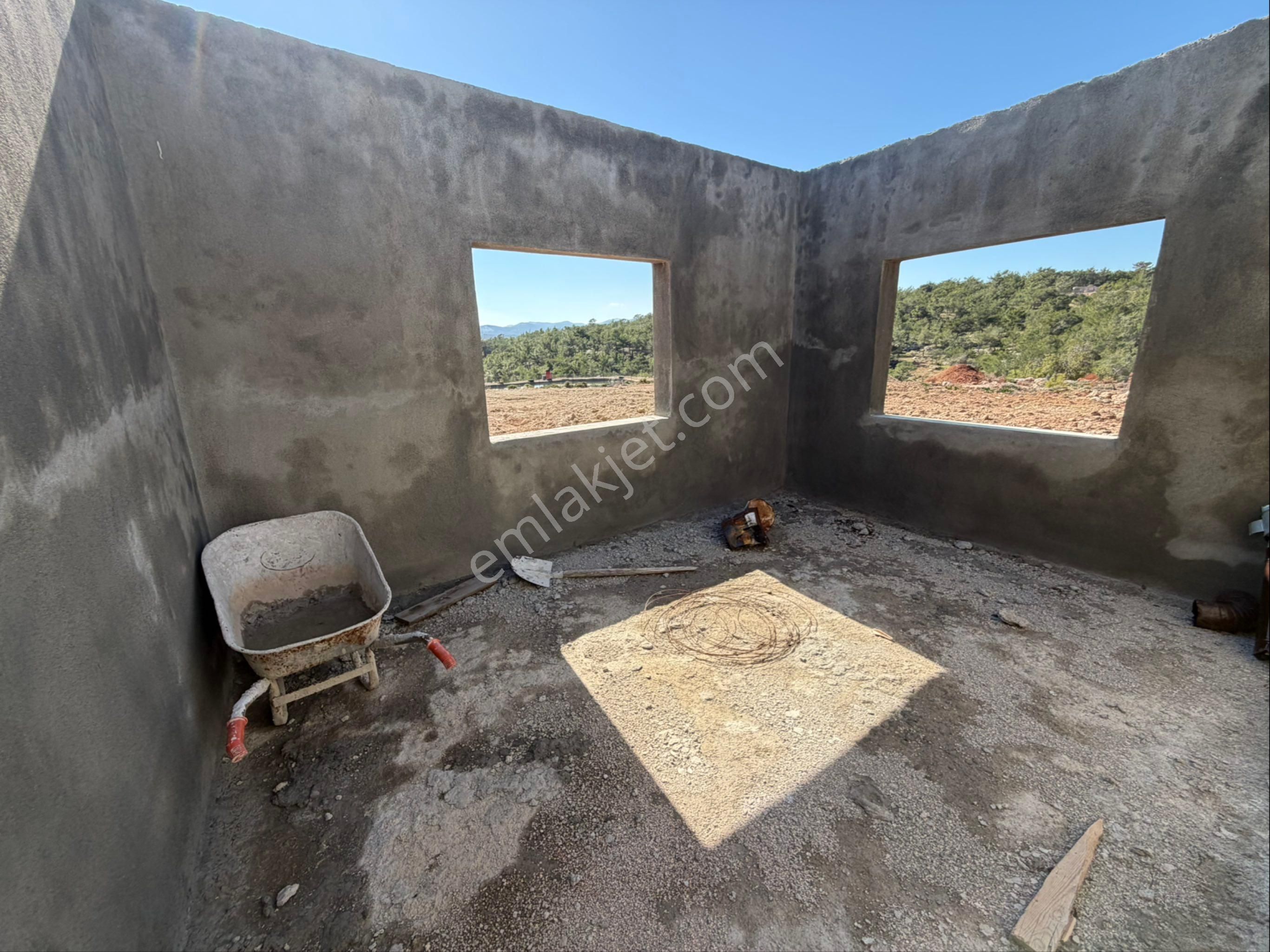 Türe Gayrimenkulden Silifke Organize Civarı Satılık Tarla Ve Ev İnşaatı - Görsel 17