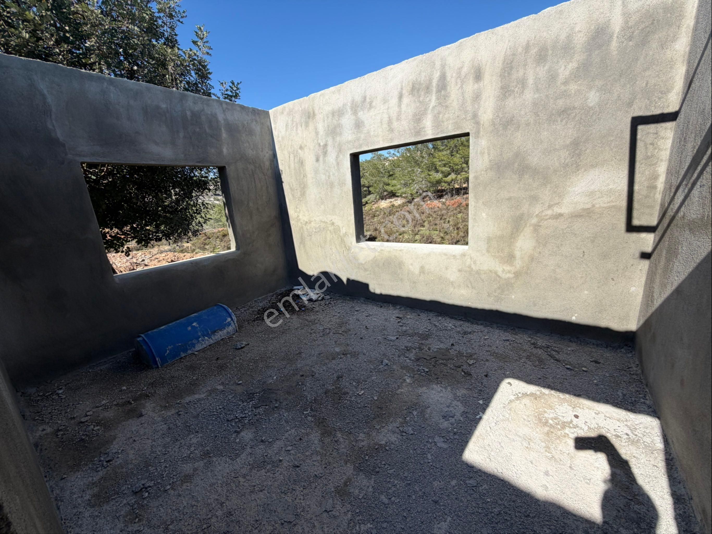 Türe Gayrimenkulden Silifke Organize Civarı Satılık Tarla Ve Ev İnşaatı - Görsel 16