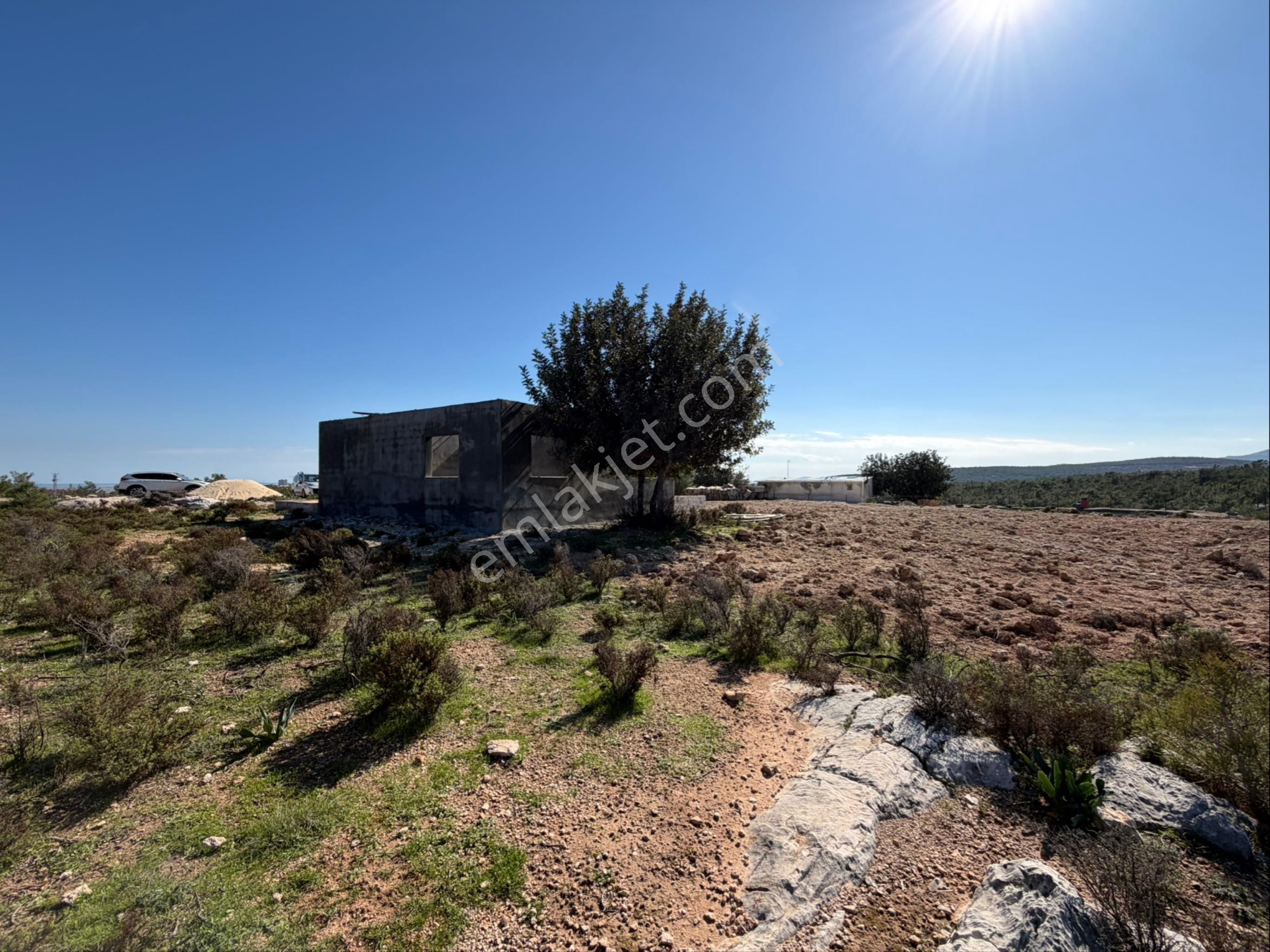 Türe Gayrimenkulden Silifke Organize Civarı Satılık Tarla Ve Ev İnşaatı - Görsel 29