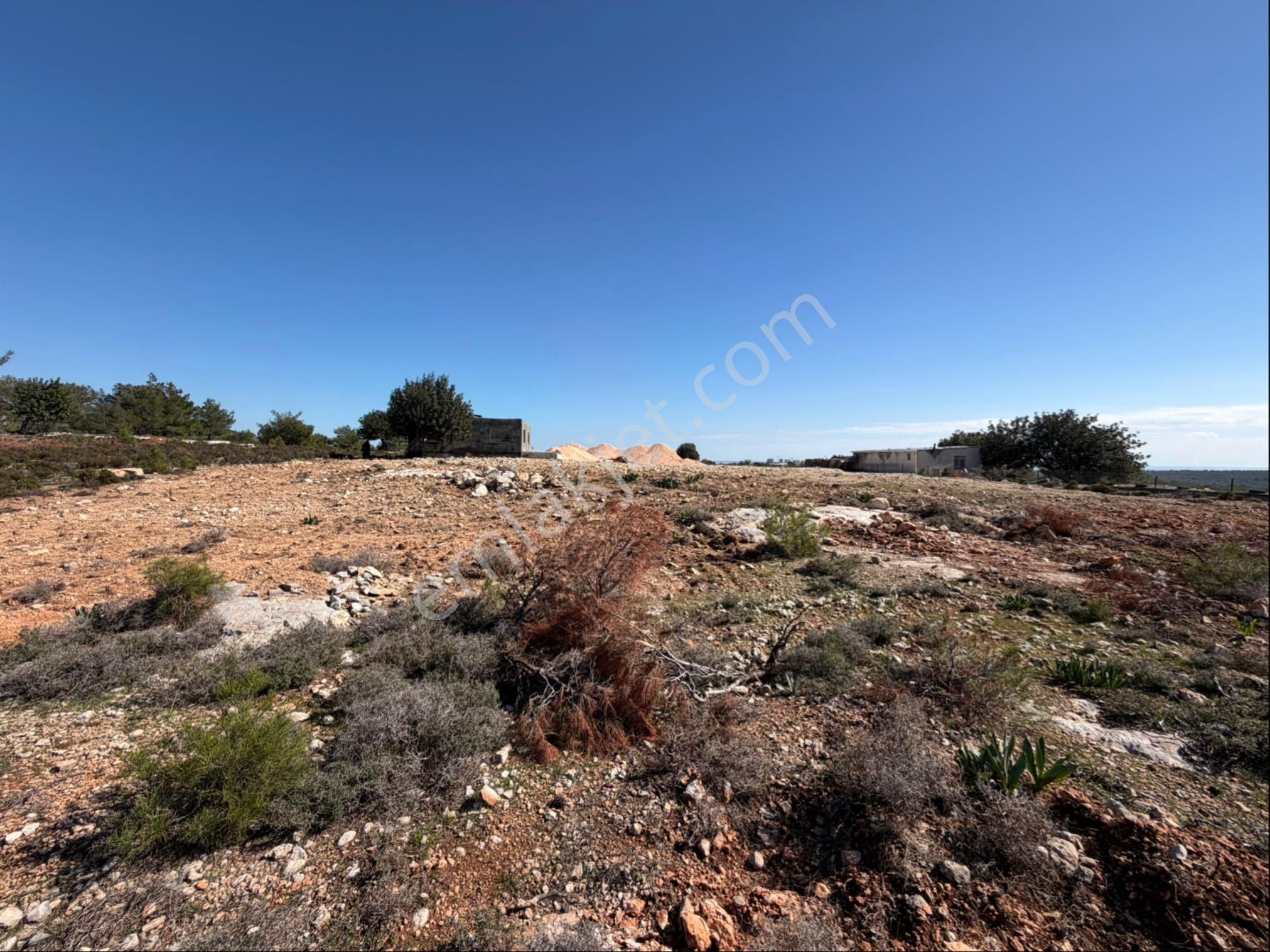 Türe Gayrimenkulden Silifke Organize Civarı Satılık Tarla Ve Ev İnşaatı - Görsel 25