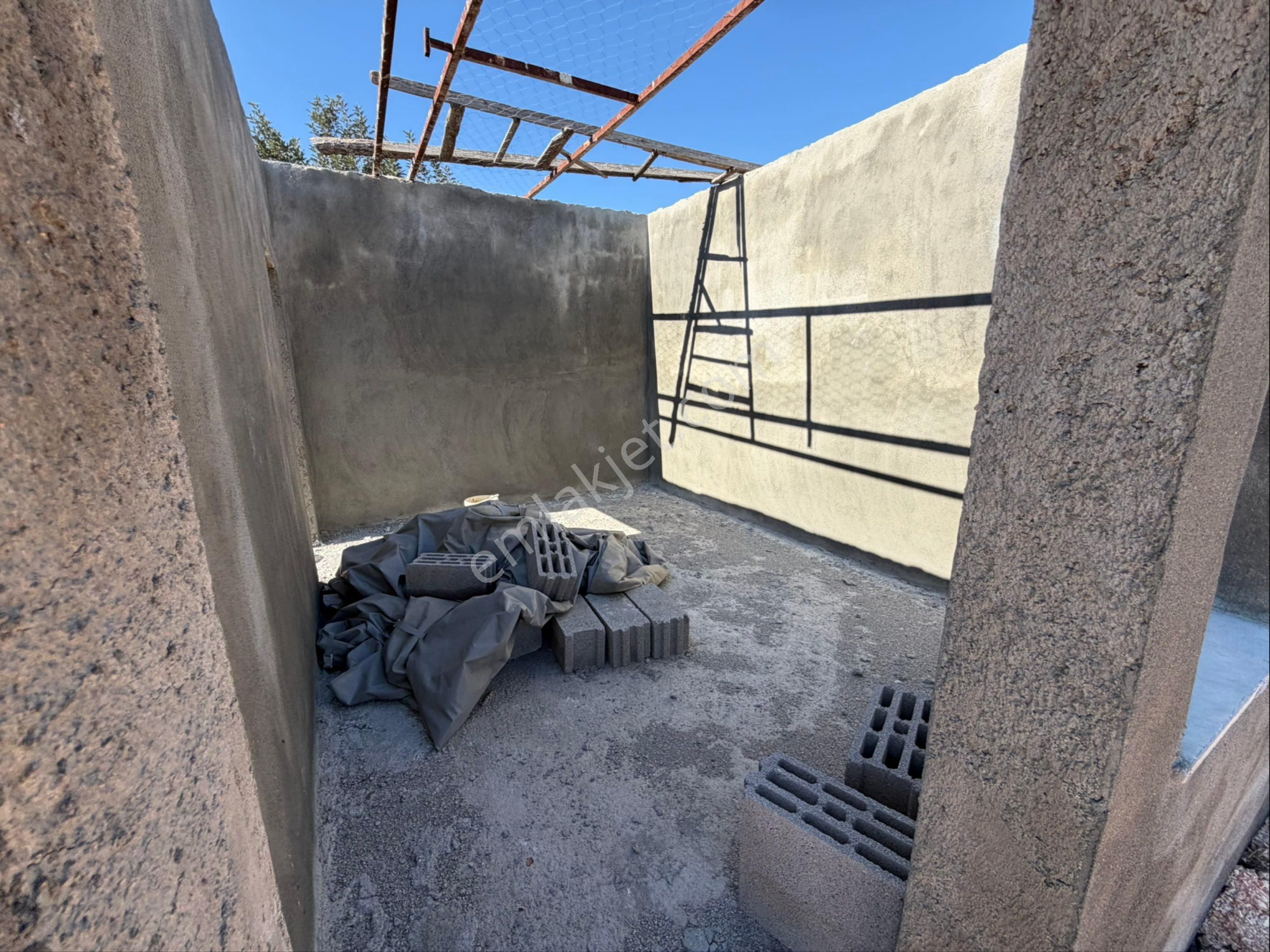 Türe Gayrimenkulden Silifke Organize Civarı Satılık Tarla Ve Ev İnşaatı - Görsel 14