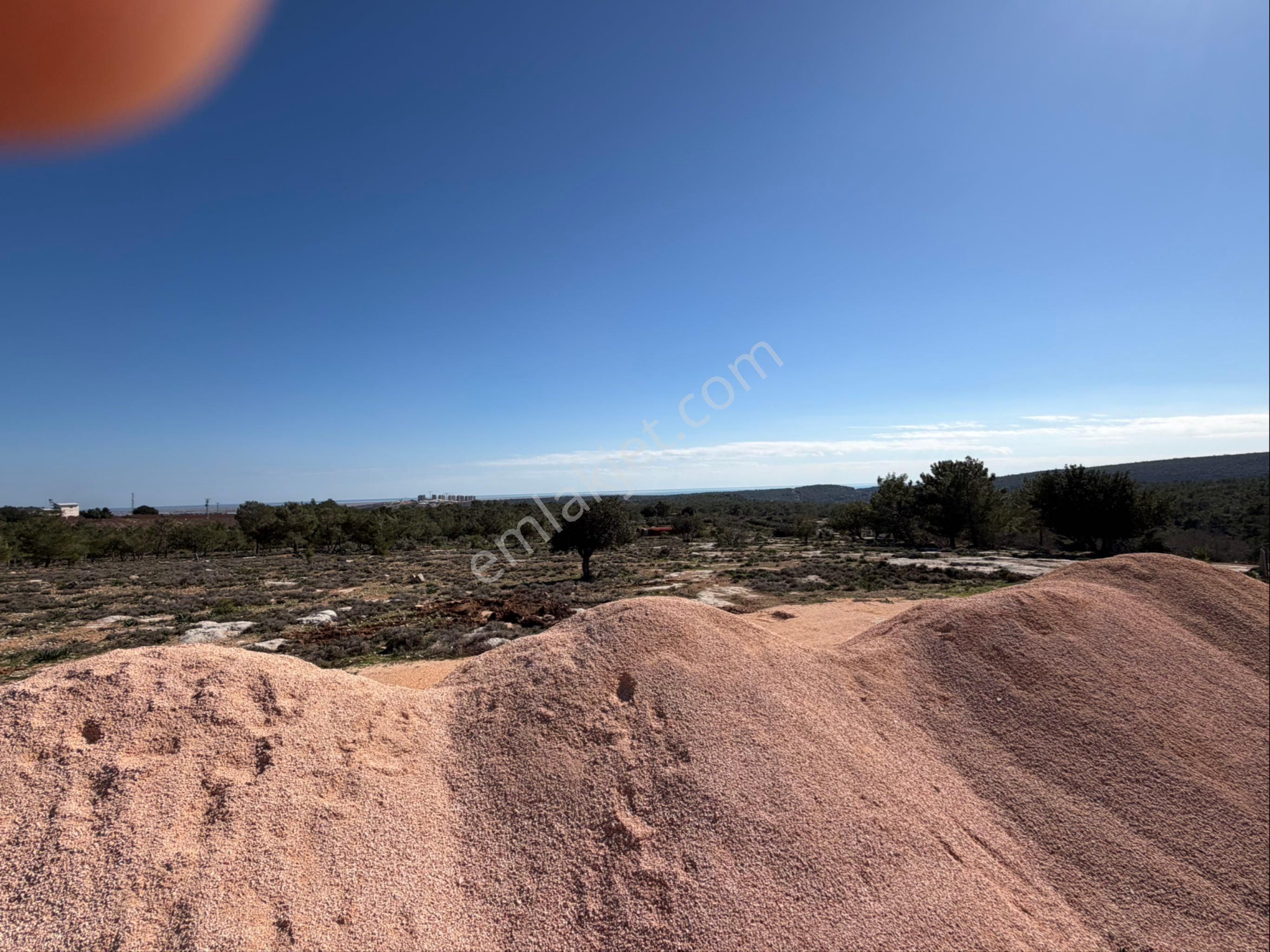 Türe Gayrimenkulden Silifke Organize Civarı Satılık Tarla Ve Ev İnşaatı - Görsel 9