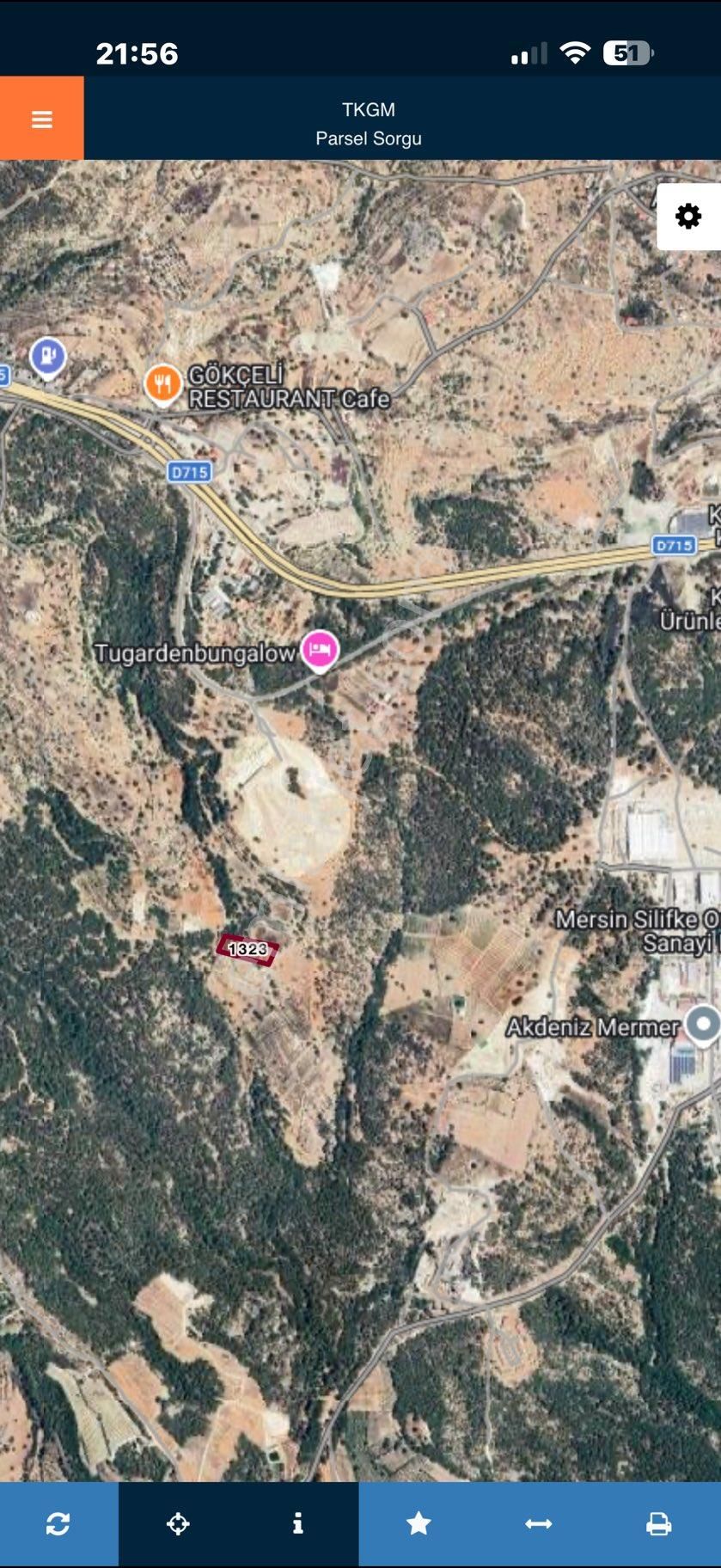 Türe Gayrimenkulden Silifke Organize Civarı Satılık Tarla Ve Ev İnşaatı - Görsel 35