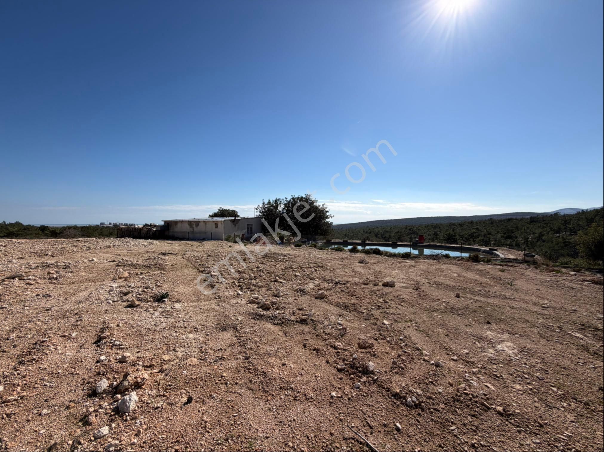 Türe Gayrimenkulden Silifke Organize Civarı Satılık Tarla Ve Ev İnşaatı - Görsel 27