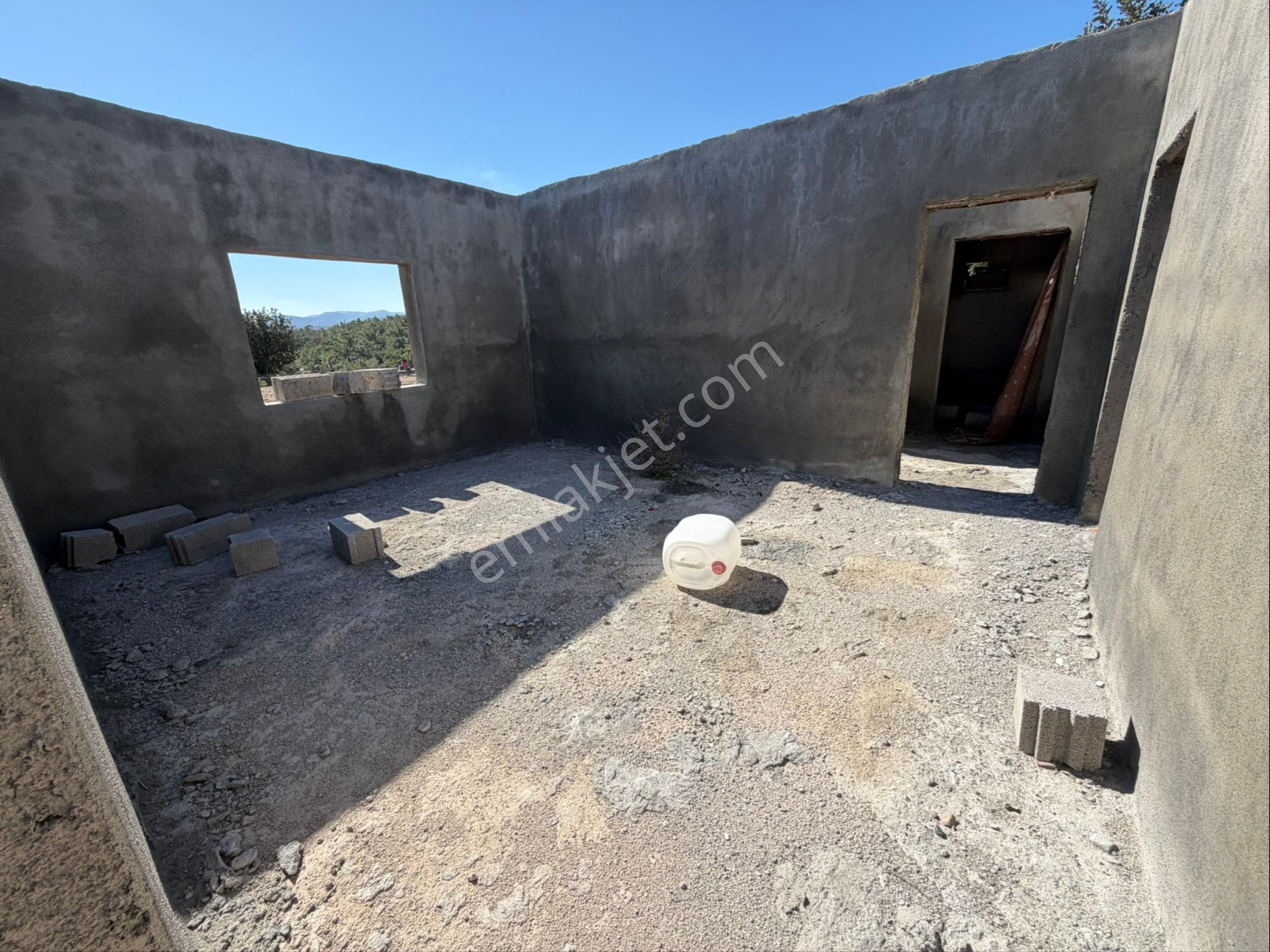 Türe Gayrimenkulden Silifke Organize Civarı Satılık Tarla Ve Ev İnşaatı - Görsel 15